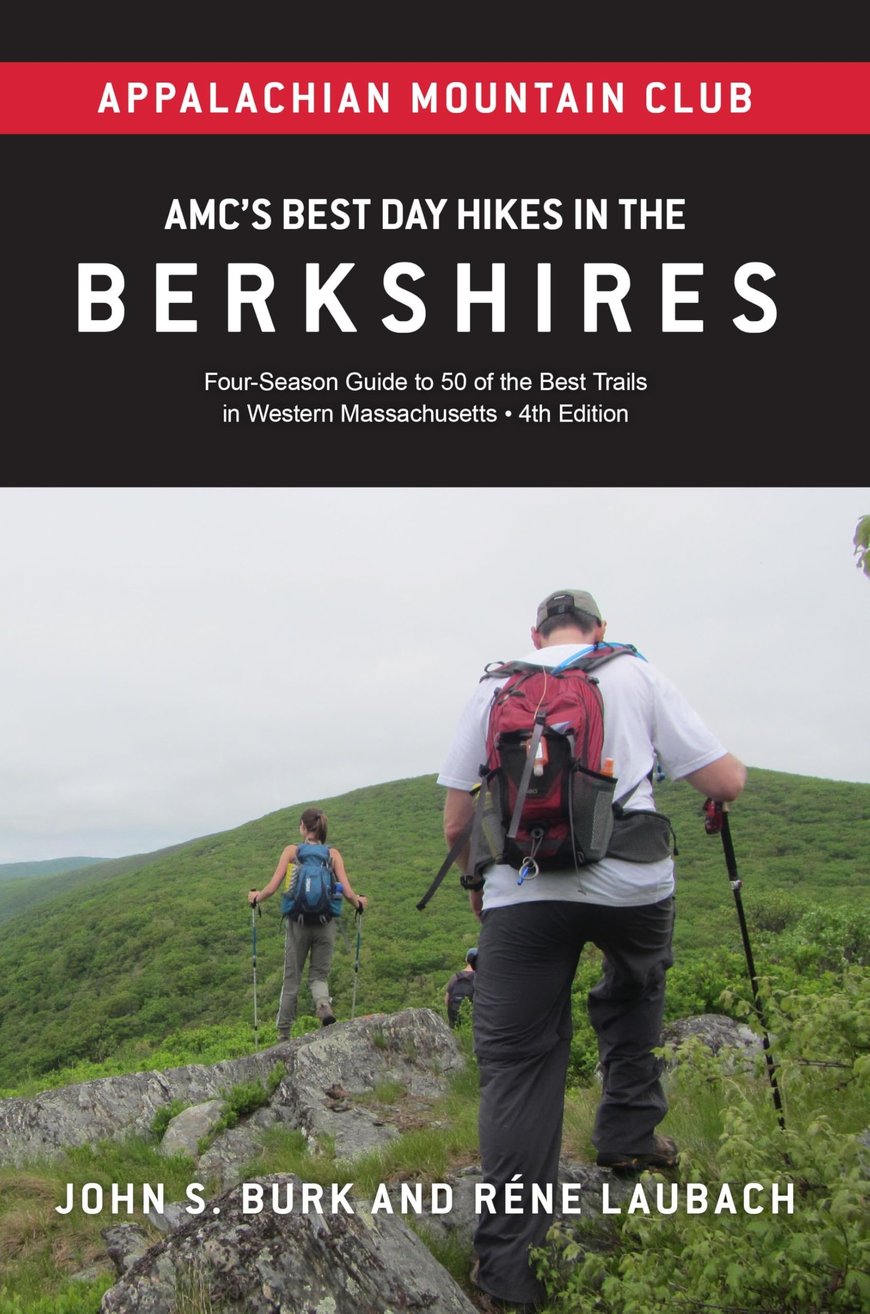AMC's Best Day Hikes in the Berkshires: Four-Season Guide to 50 of the Best Trails in Western Massachusetts book