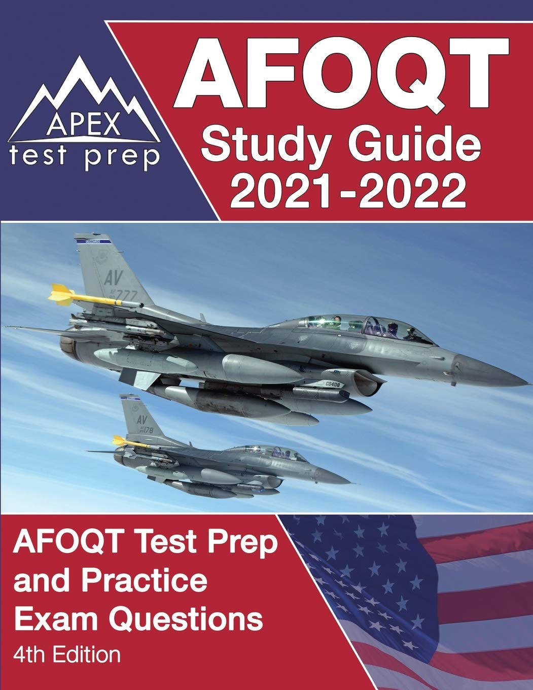 AFOQT Study Guide 2021-2022: AFOQT Test Prep and Practice Exam Questions Business, Finance & Career