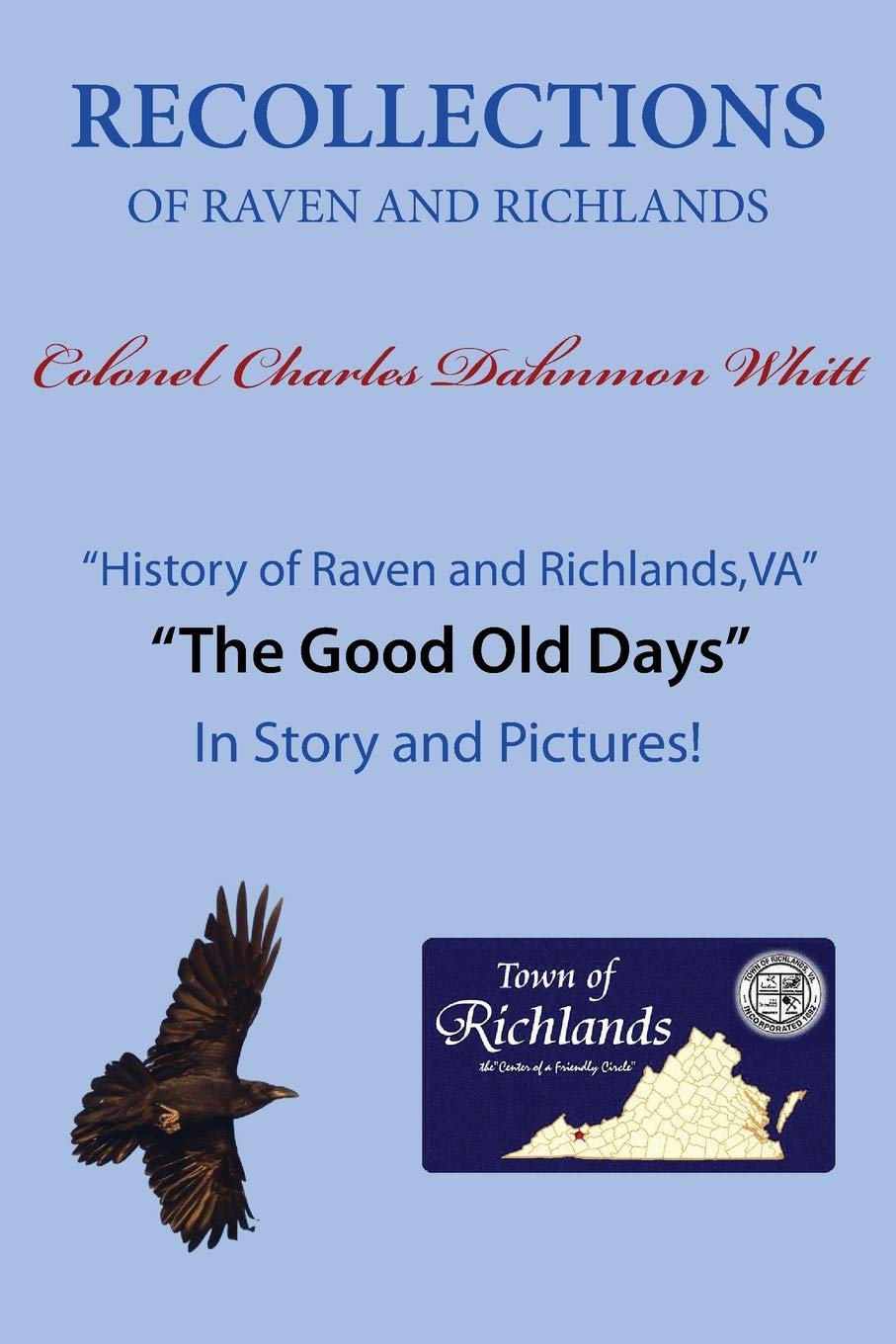 Recollections of Raven and Richlands Social Sciences