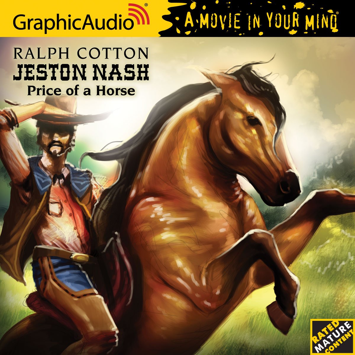 Jeston Nash 3: Price of a Horse Books