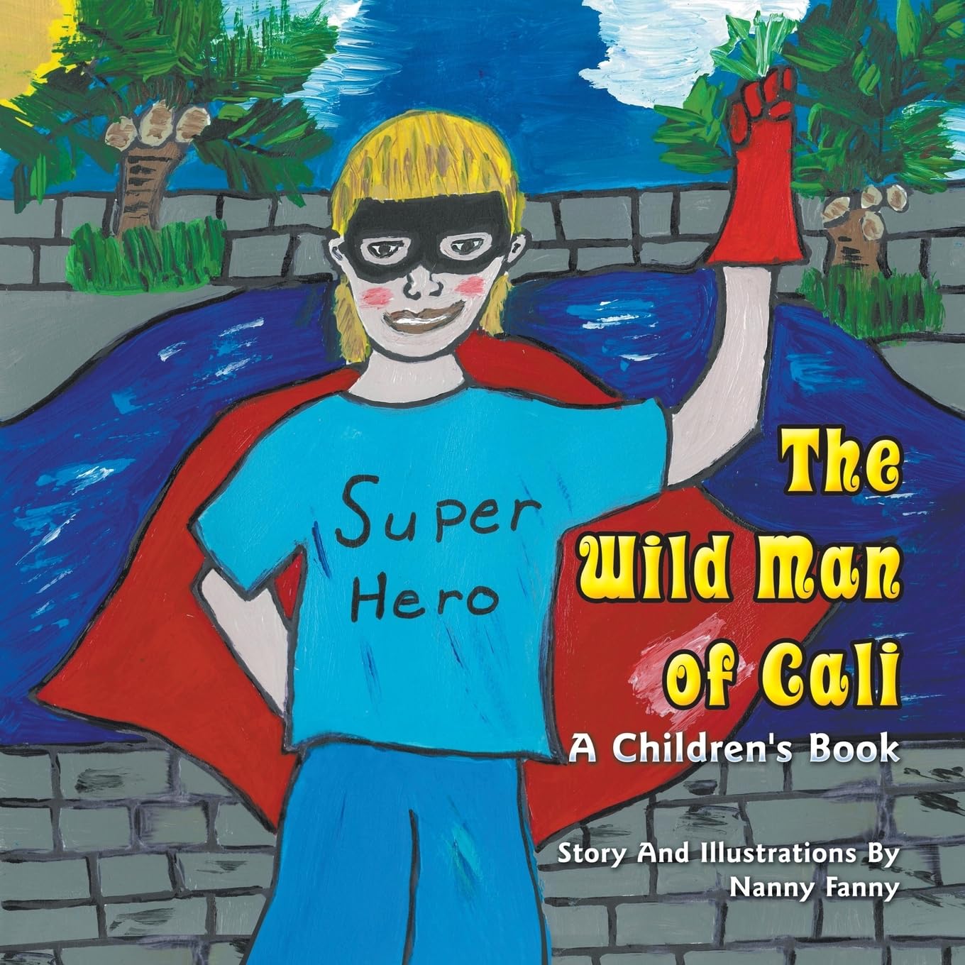 The Wild Man of Cali Non-fiction