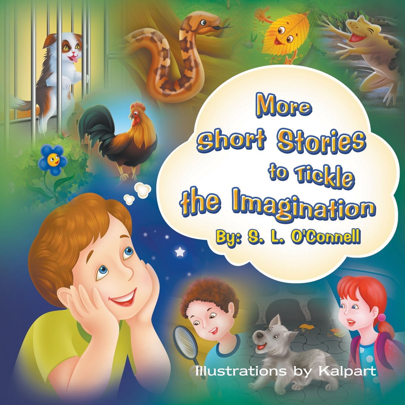 More Short Stories to Tickle the Imagination Novels & Short Stories