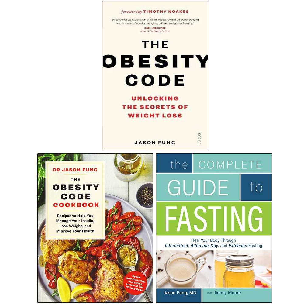 The Complete Guide to Fasting Medicine