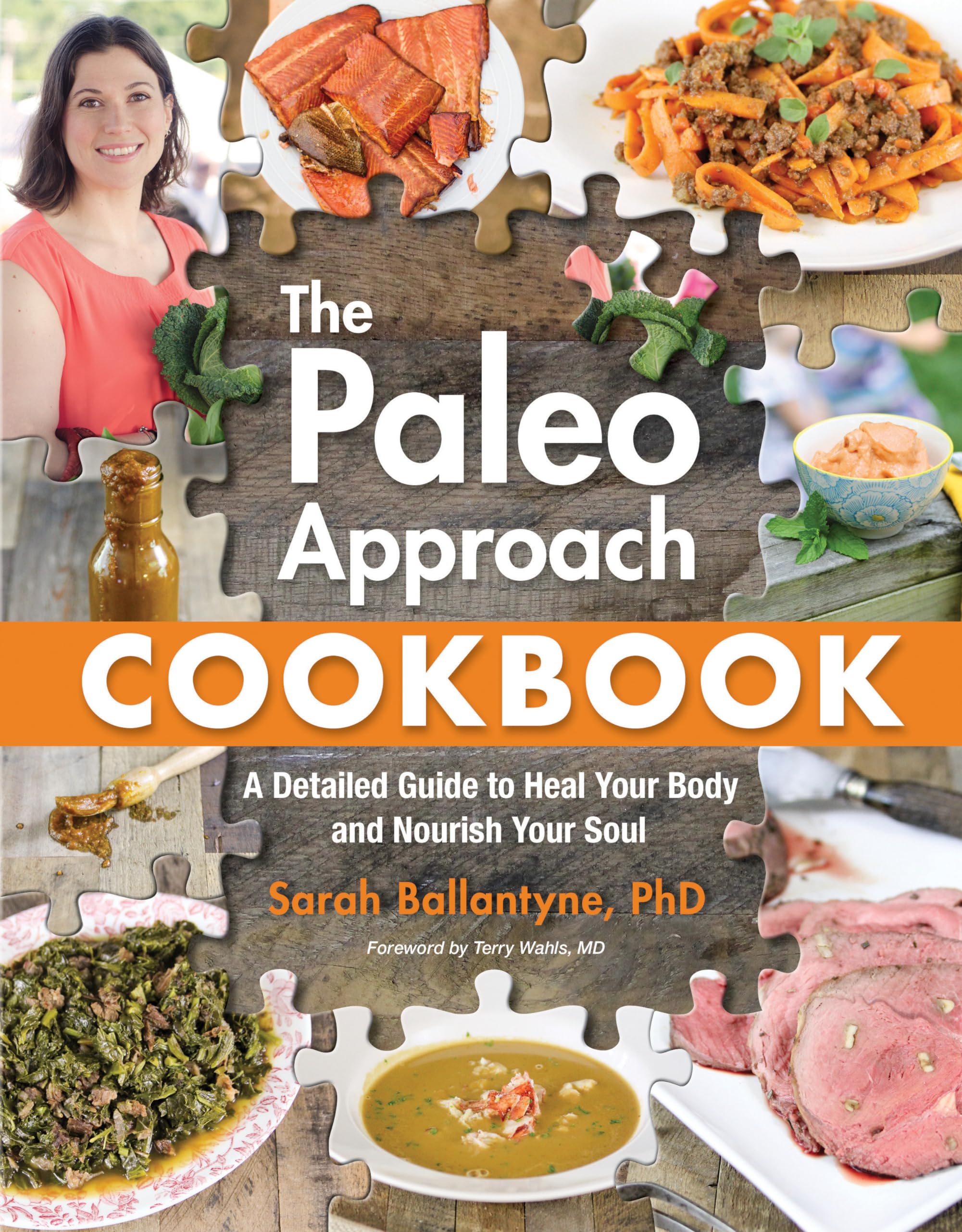 The Paleo Approach Cookbook Medicine