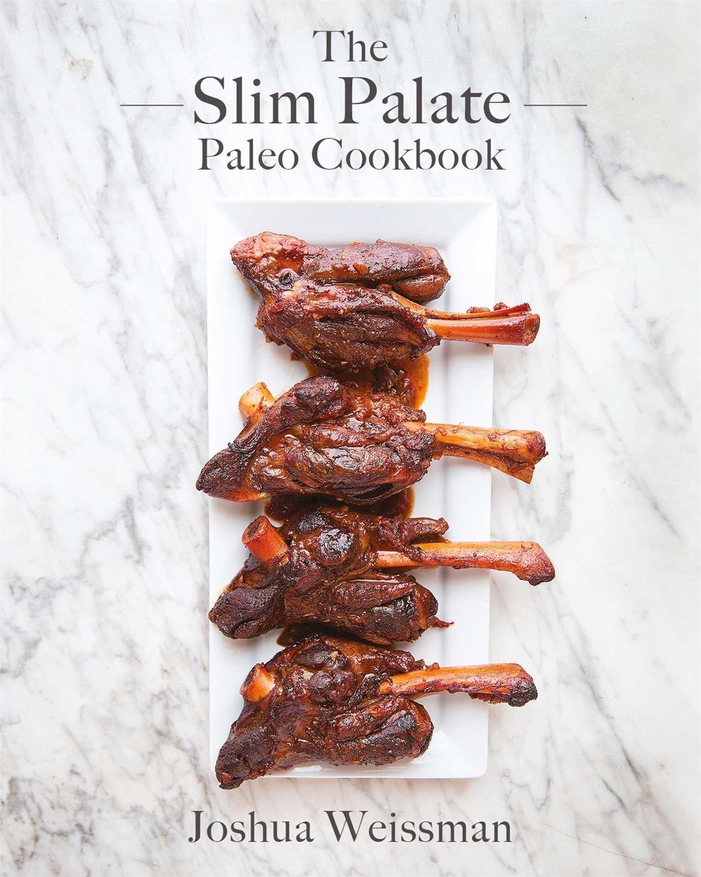 Slim Palate Paleo Cookbook Leisure, Home & Garden