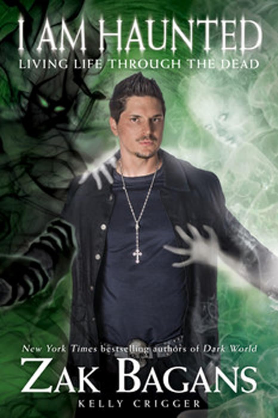 I am Haunted: Living Life Through the Dead Art & Literature