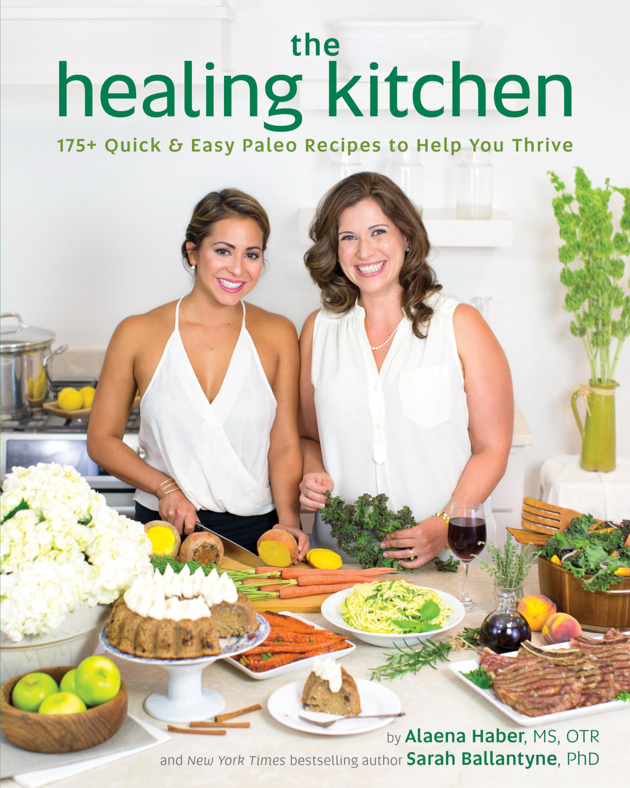 Healing Kitchen Medicine Books
