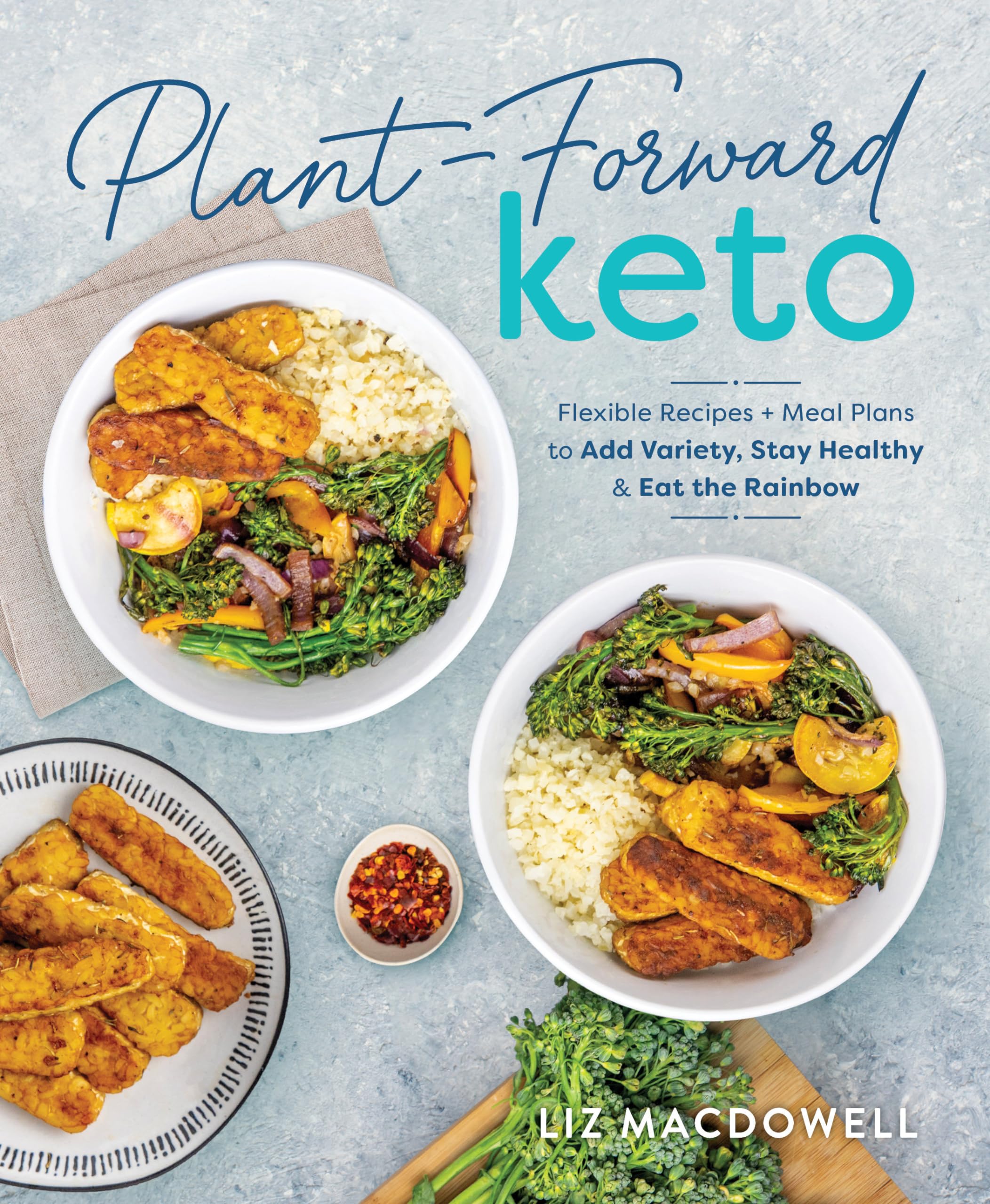 Product Image: Plant-Forward Keto
