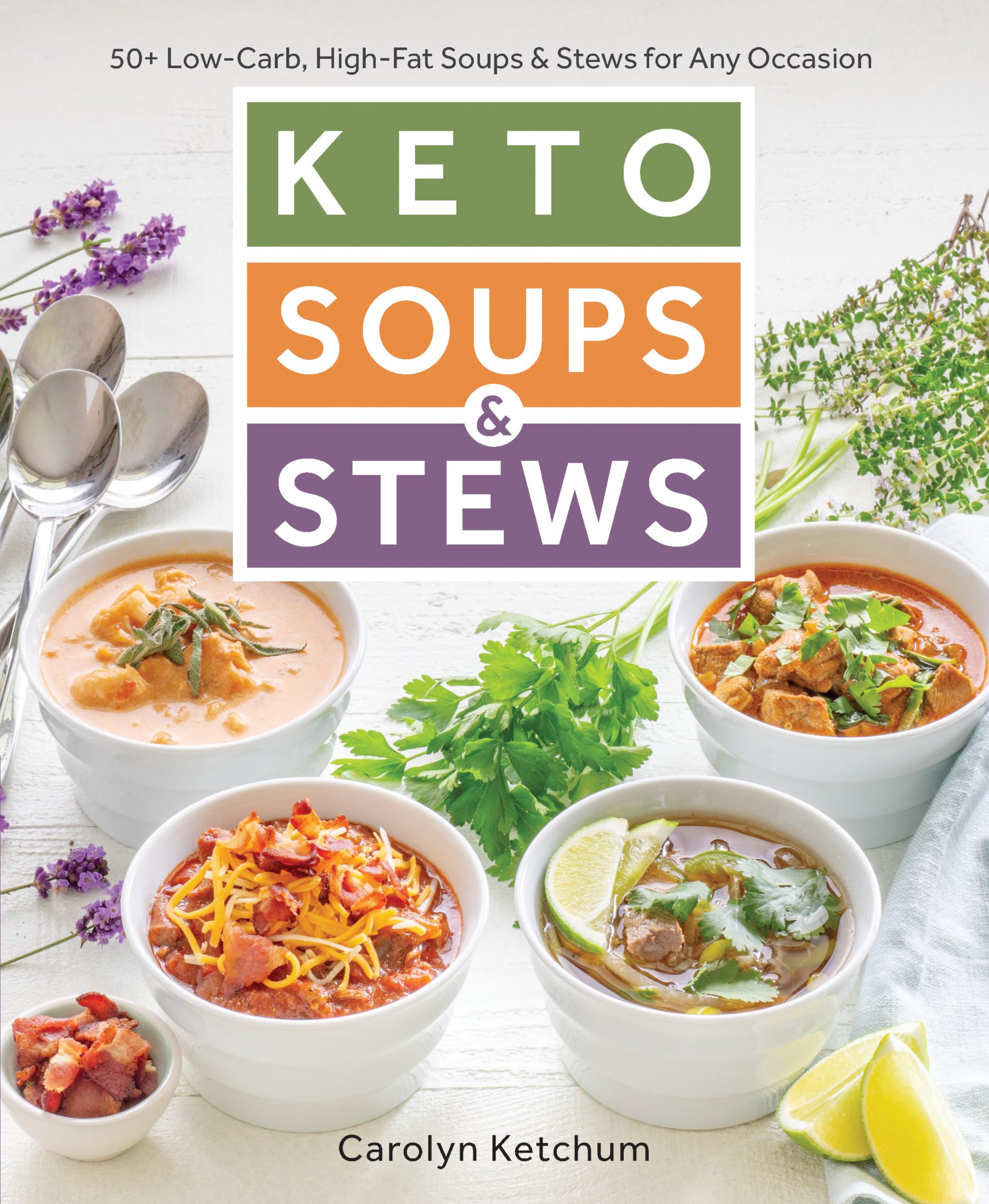 Keto Soups & Stews Leisure, Home & Garden