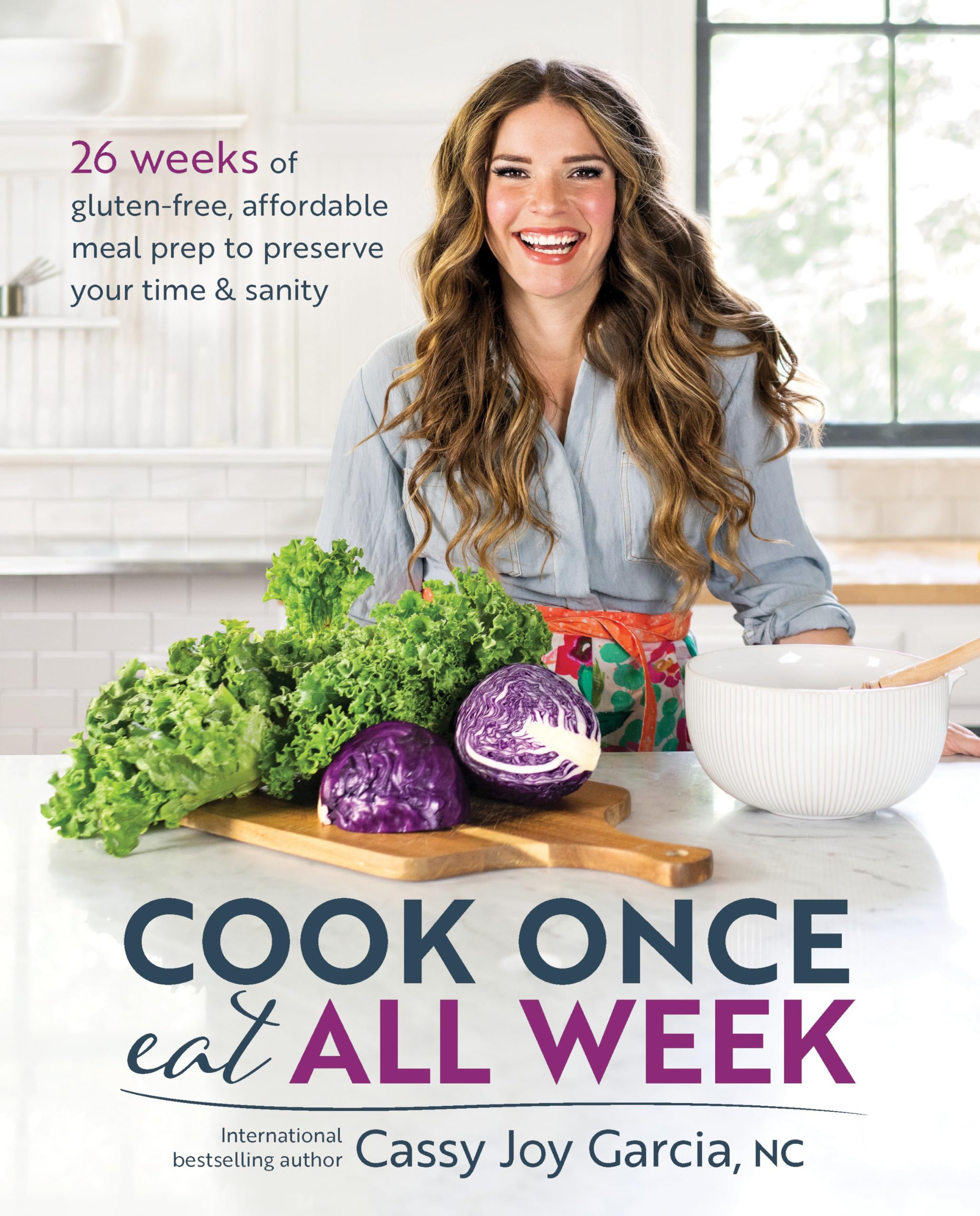 Cook Once, Eat All Week Leisure, Home & Garden
