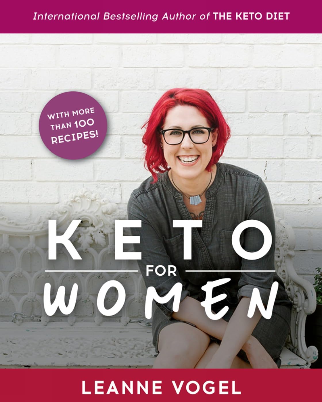 Keto For Women: A 3-Step Guide to Uncovering Boundless Energy and Your Happy Weight Leisure, Home & Garden