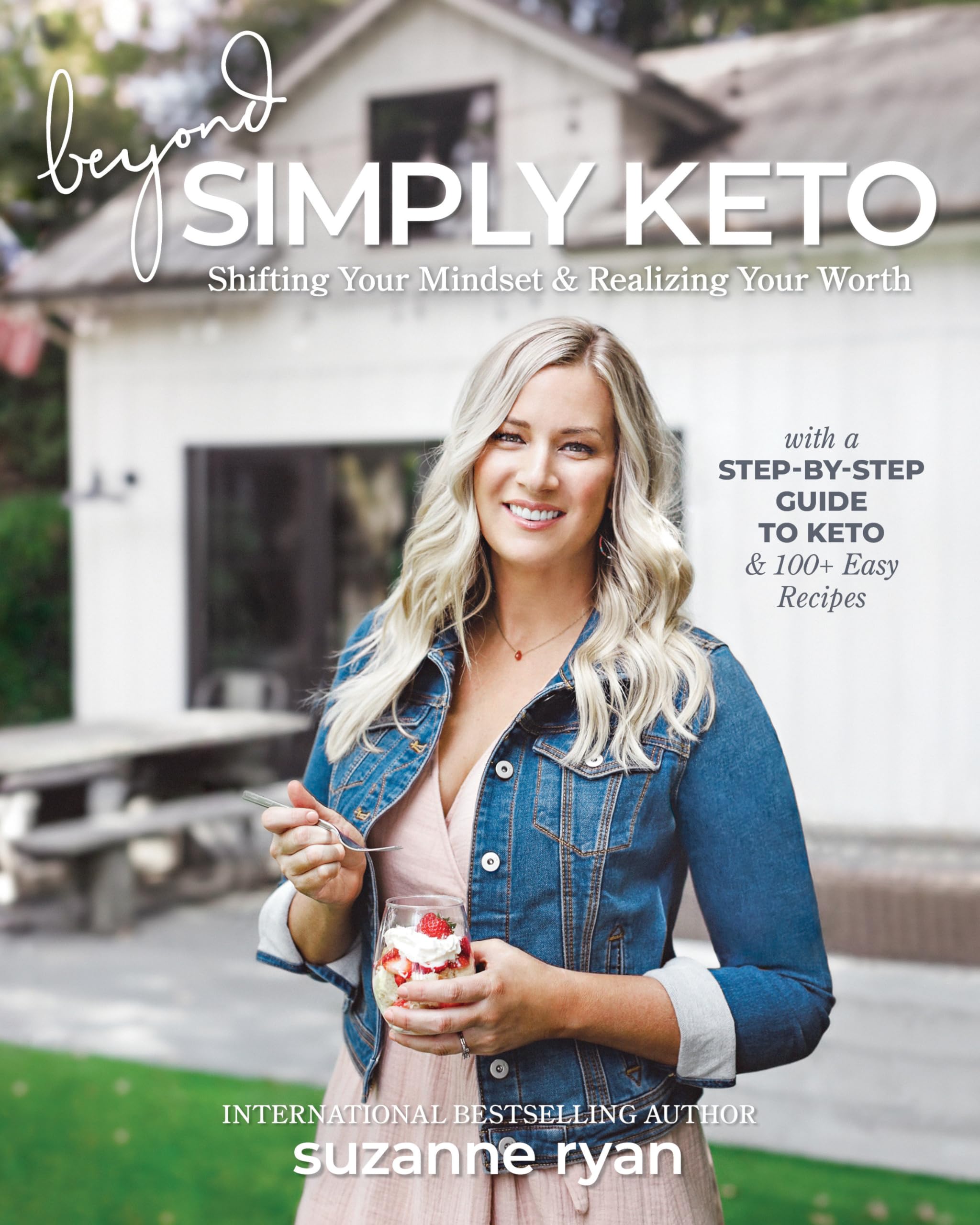 Beyond Simply Keto Medicine Books