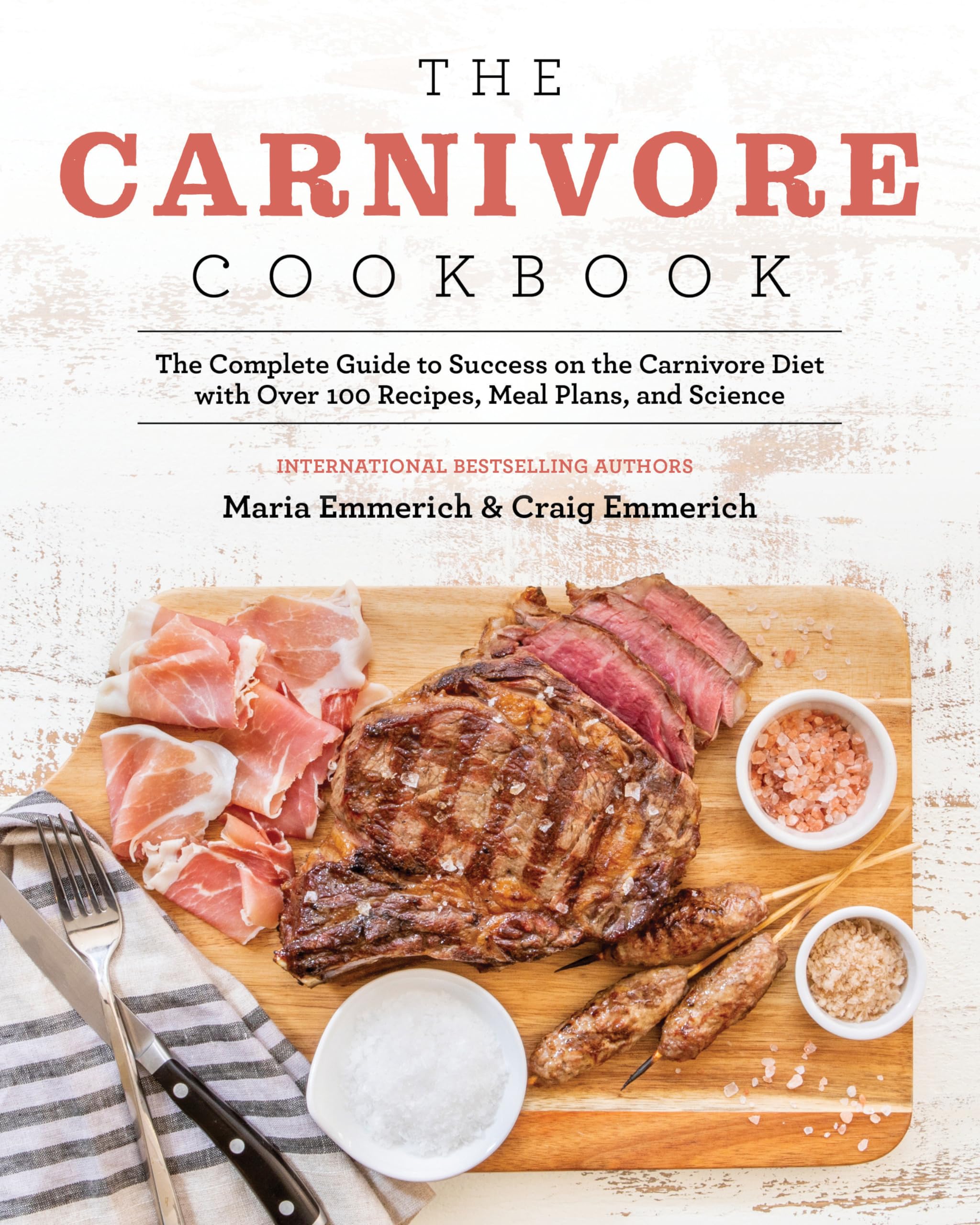 The Carnivore Cookbook: The Complete Guide to Success on the Carnivore Diet with Over 100 Recipes, Meal Plans, and Science Leisure, Home & Garden