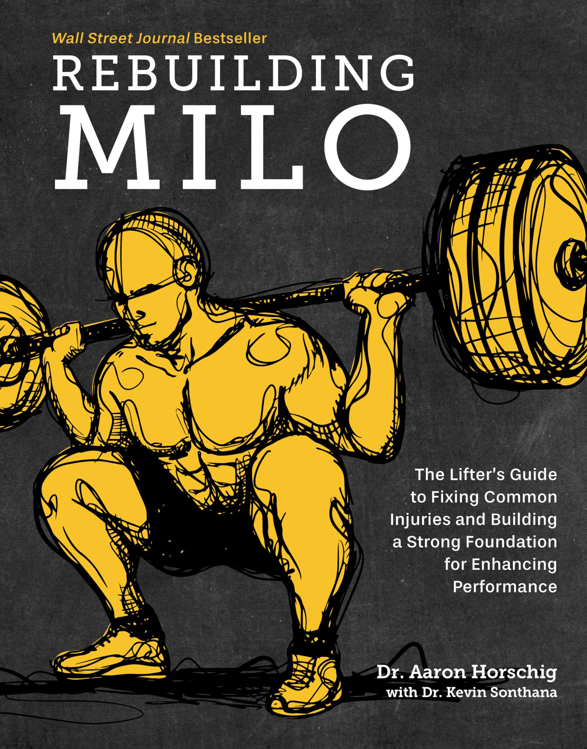 Product Image: Rebuilding Milo
