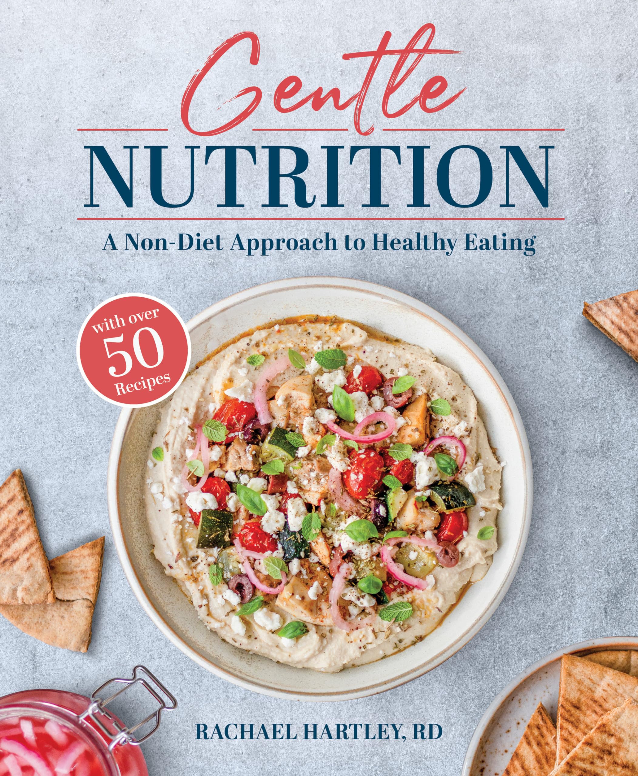 Gentle Nutrition: A Non-Diet Approach to Healthy Eating Leisure, Home & Garden