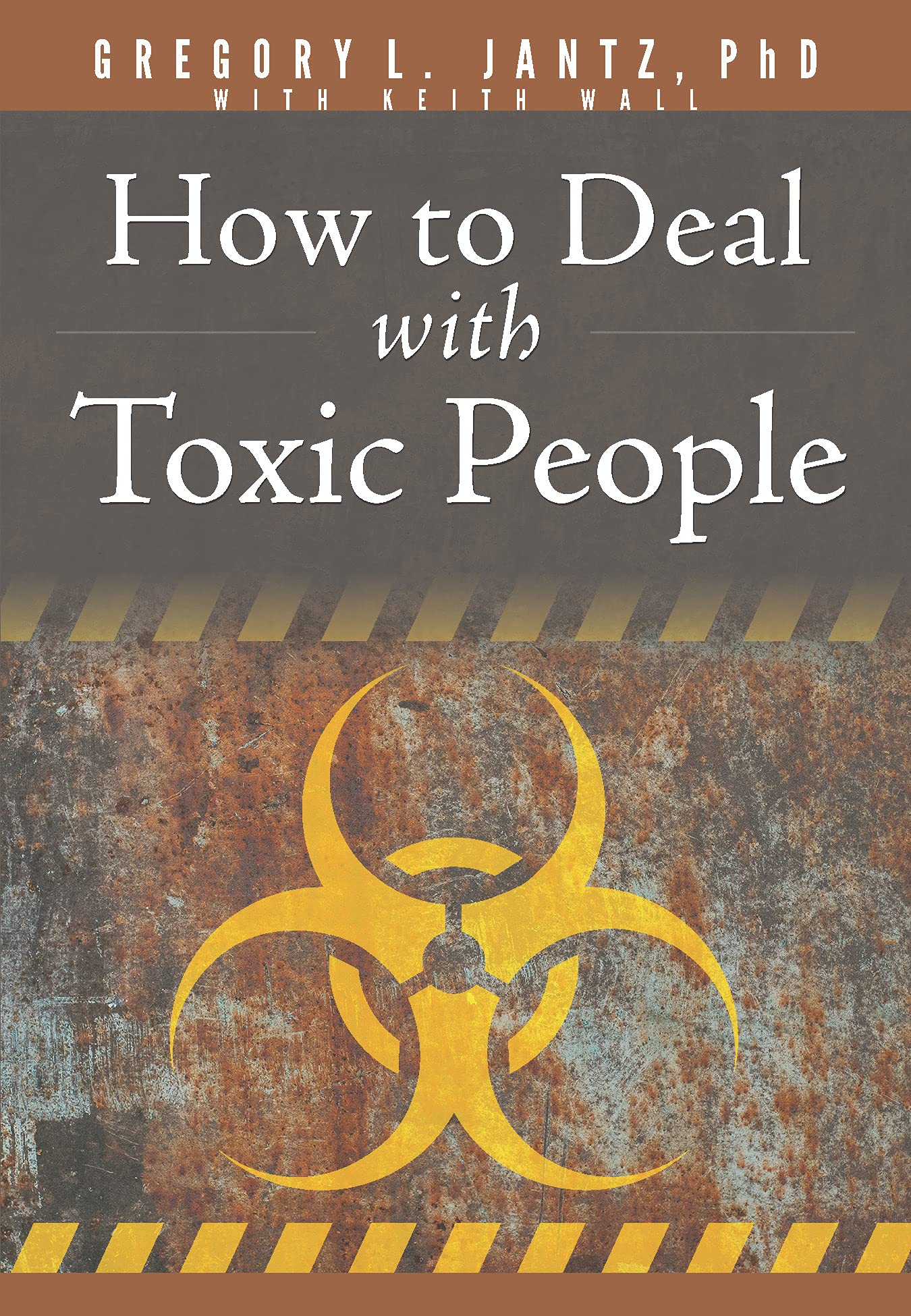 How to Deal With Toxic People book