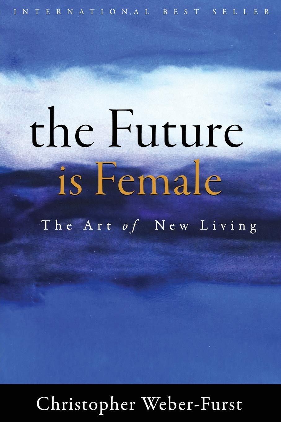 The Future is Female: The Art of New Living Books