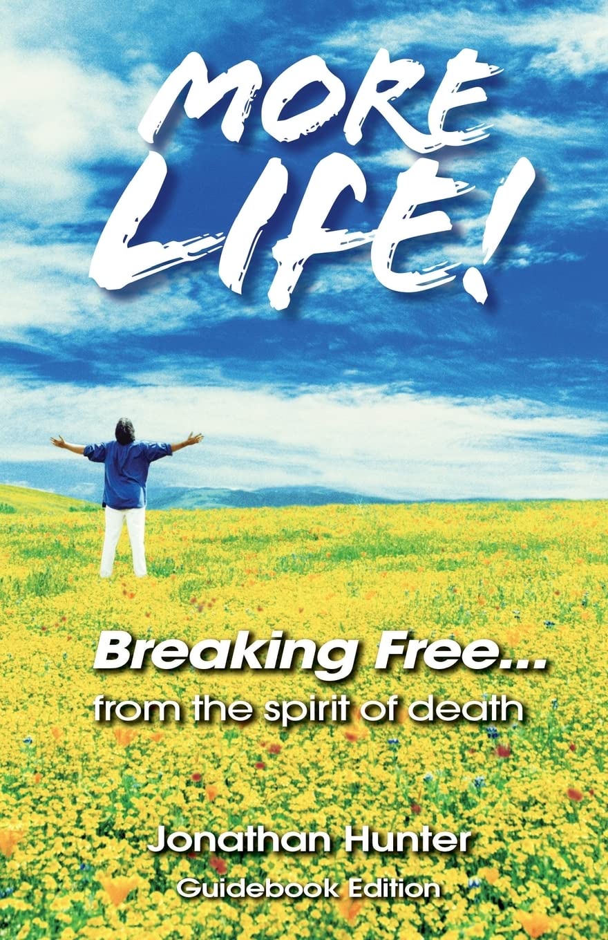 Breaking Free...from the Spirit of Death - Guidebook Edition book