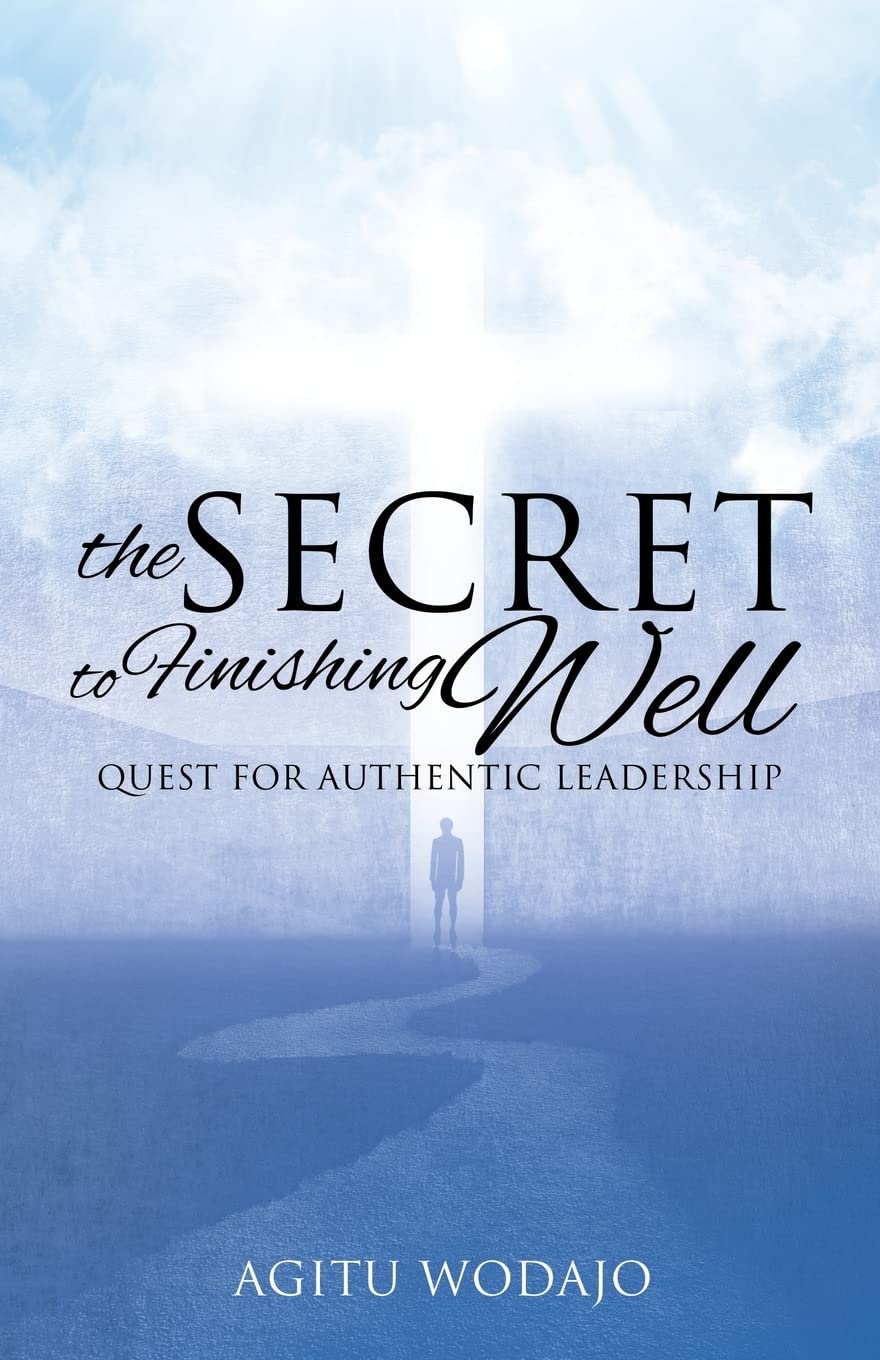 The Secret to Finishing Well book