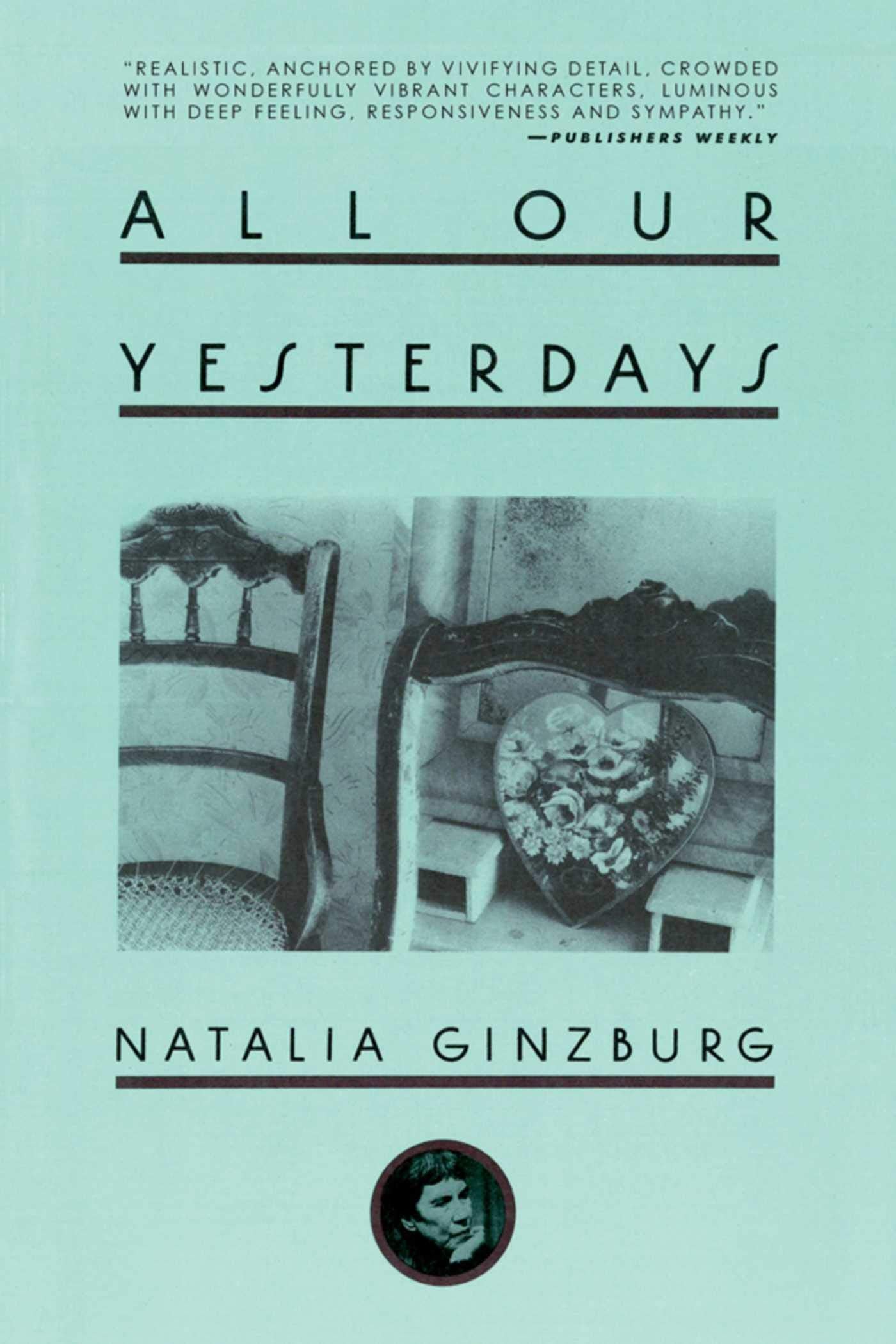 All Our Yesterdays Historical Fiction