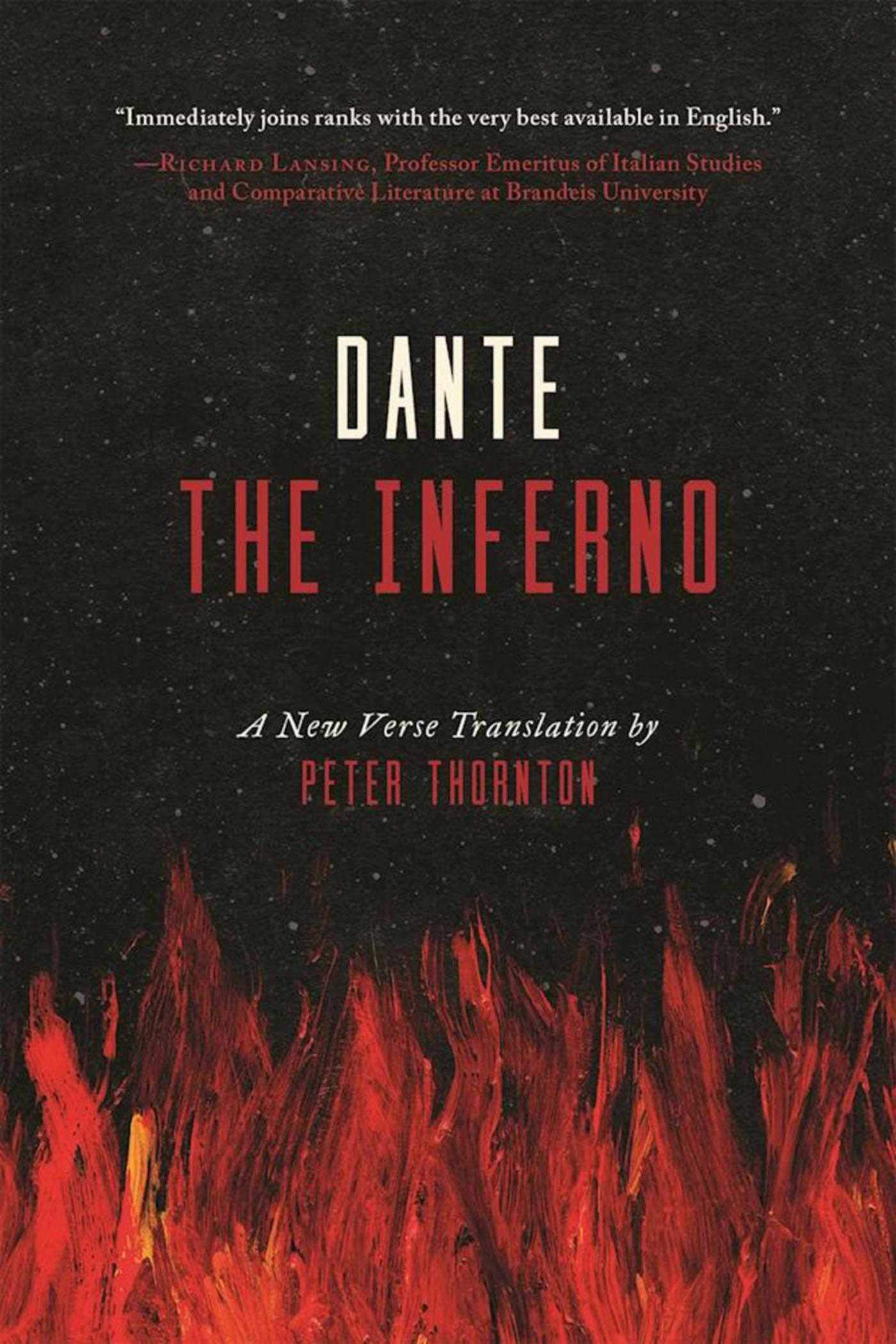 The Inferno: A New Verse Translation Classics