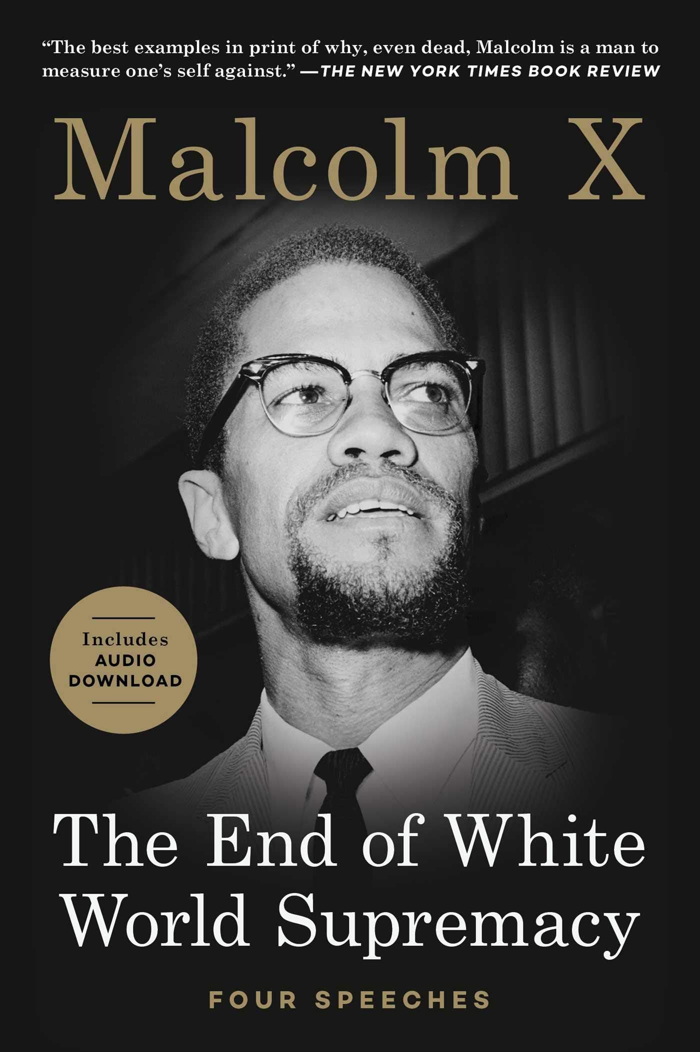 The End of White World Supremacy: Four Speeches Social Sciences
