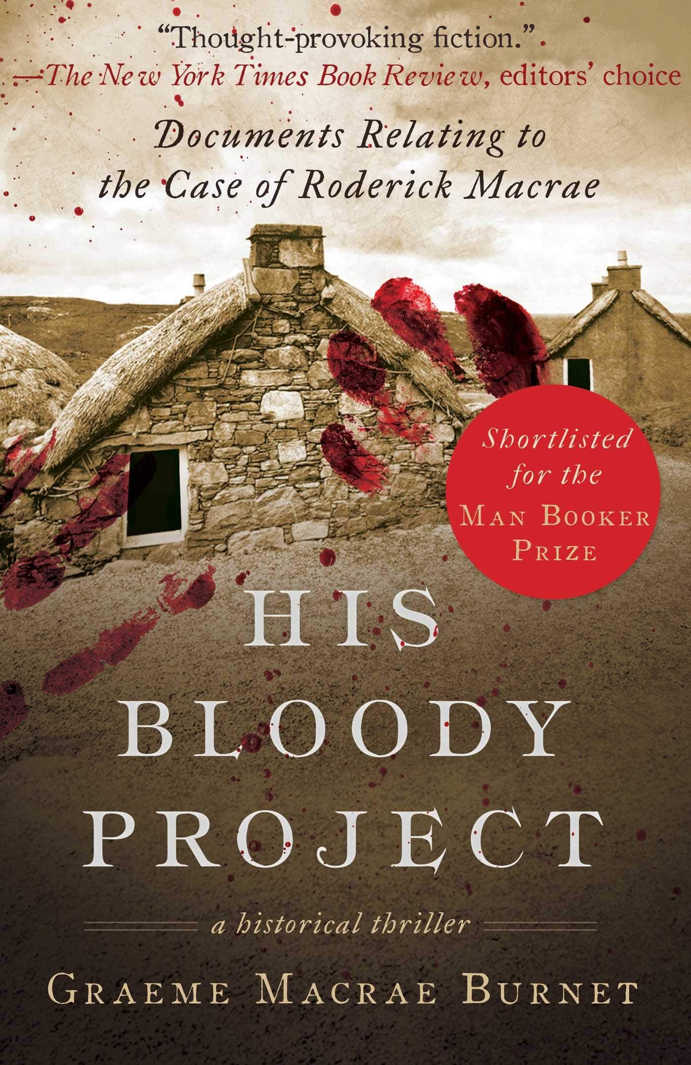 His Bloody Project Action & Adventure