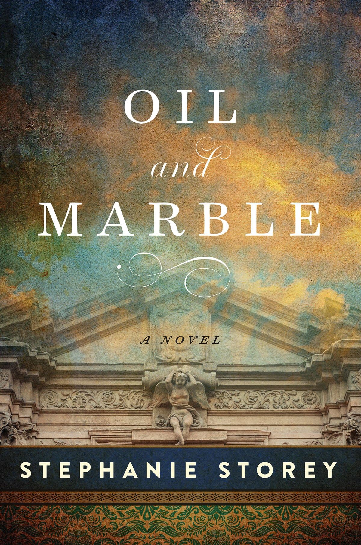 Oil and Marble: A Novel of Leonardo and Michelangelo Classics
