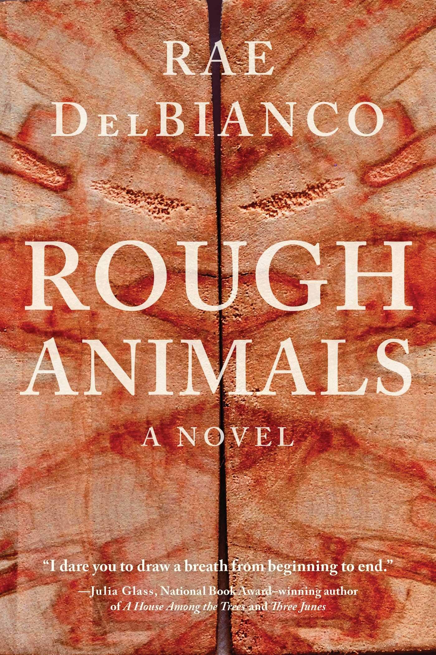 Rough Animals: An American Western Thriller Action & Adventure