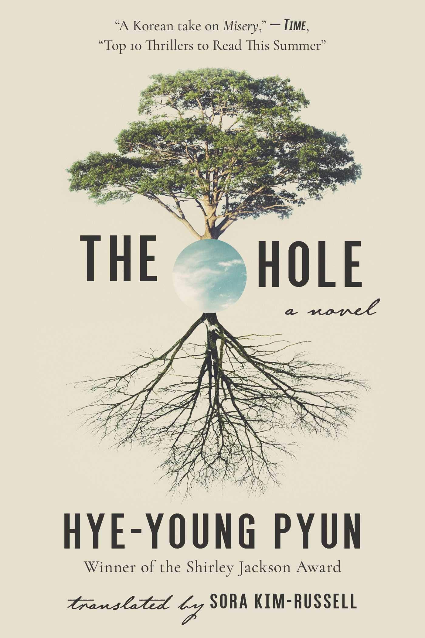 The Hole Contemporary literature Books