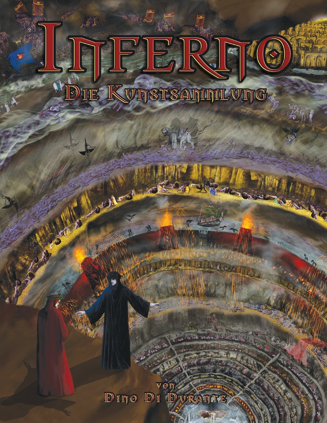 Inferno: Die Kunstsammlung Classics