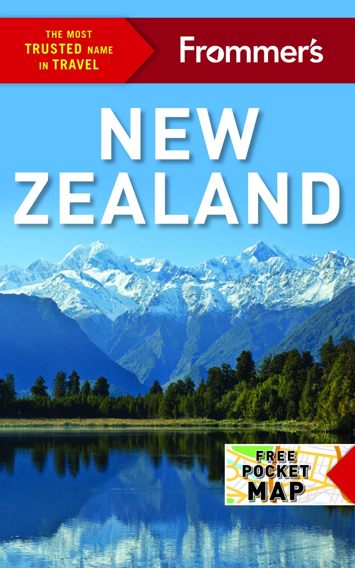 Frommer's New Zealand (Complete Guide) Leisure, Home & Garden