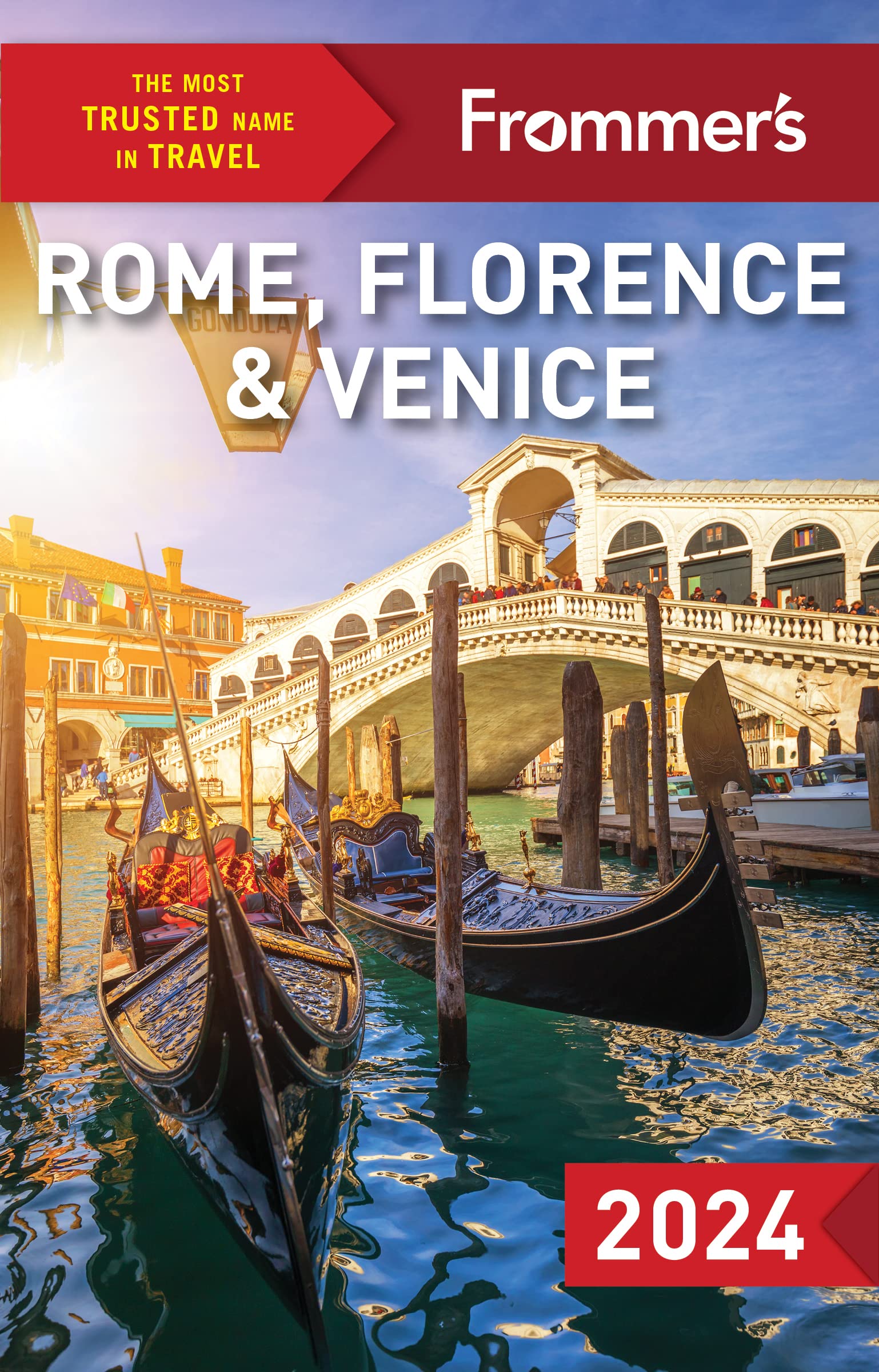 Frommer's Rome, Florence and Venice 2024 (Frommer's Travel Guides) Film, Art & Culture