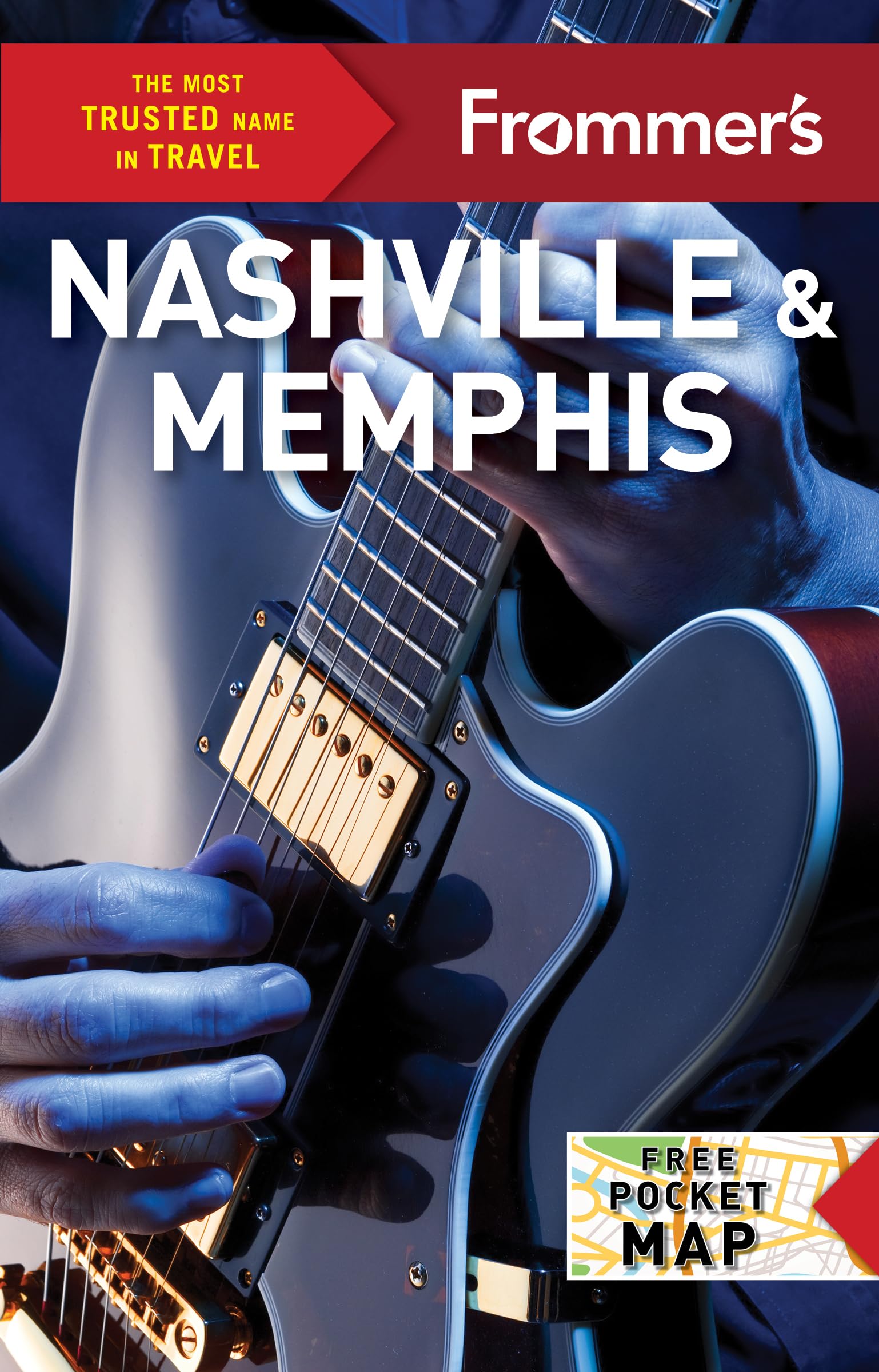 Frommer's Nashville and Memphis Arts & Music