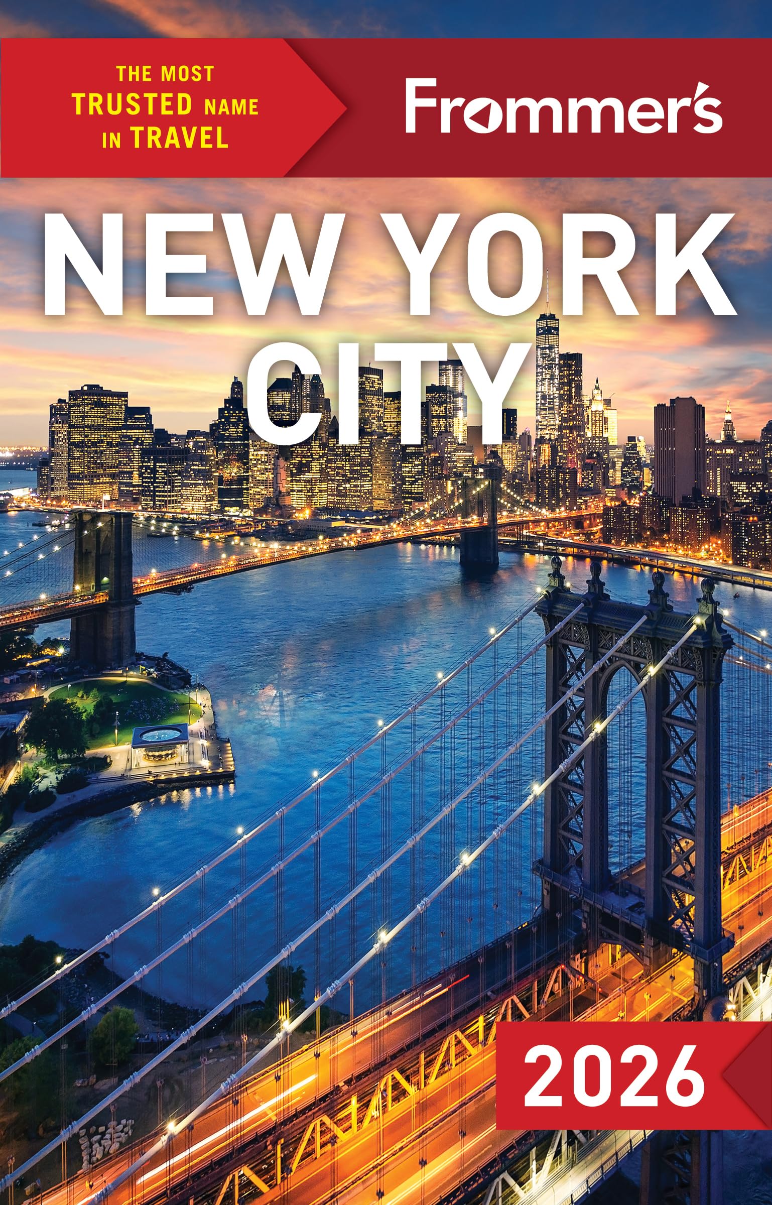 Frommer's New York City 2026 Leisure, Home & Garden