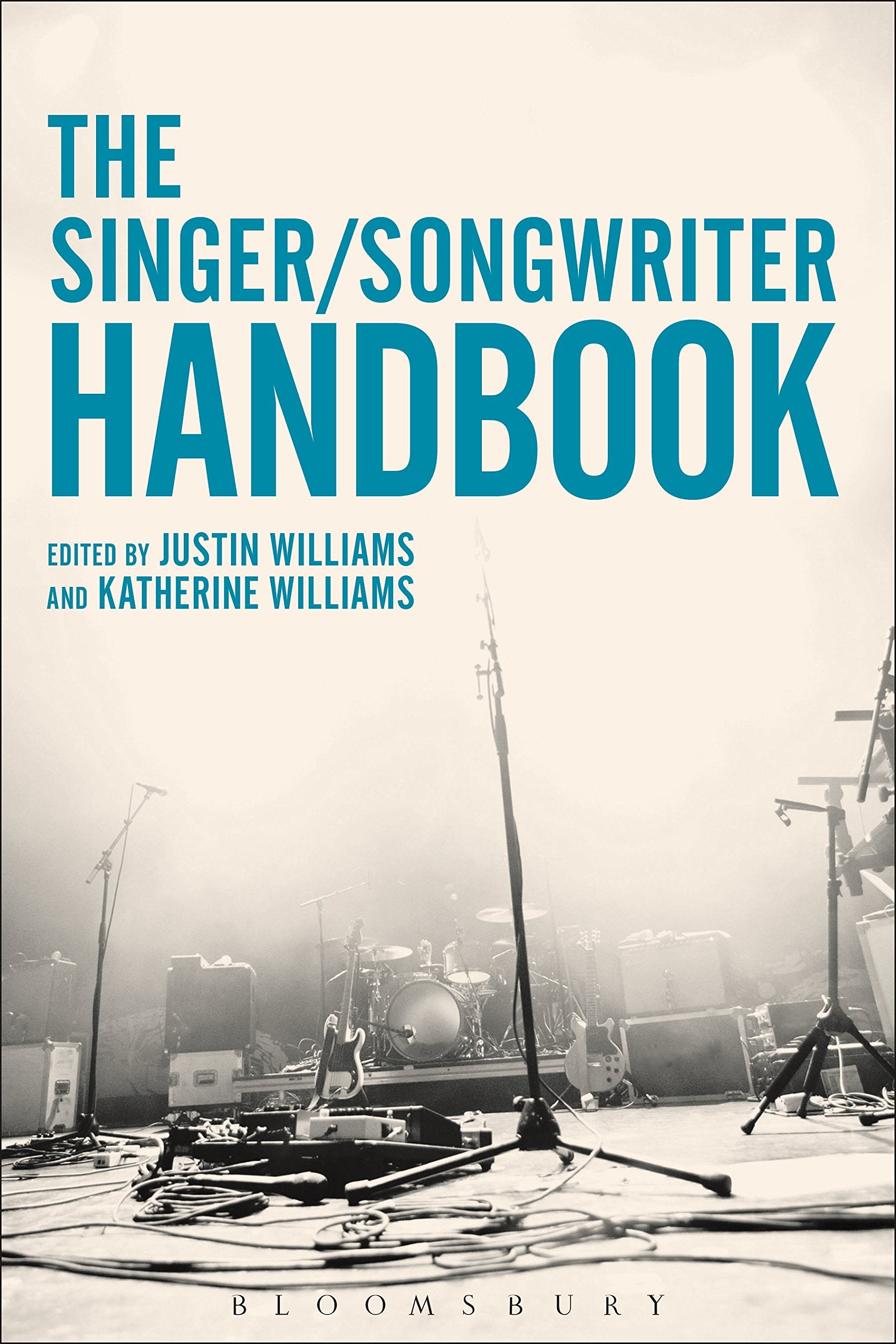 The Singer-Songwriter Handbook Sheet Music