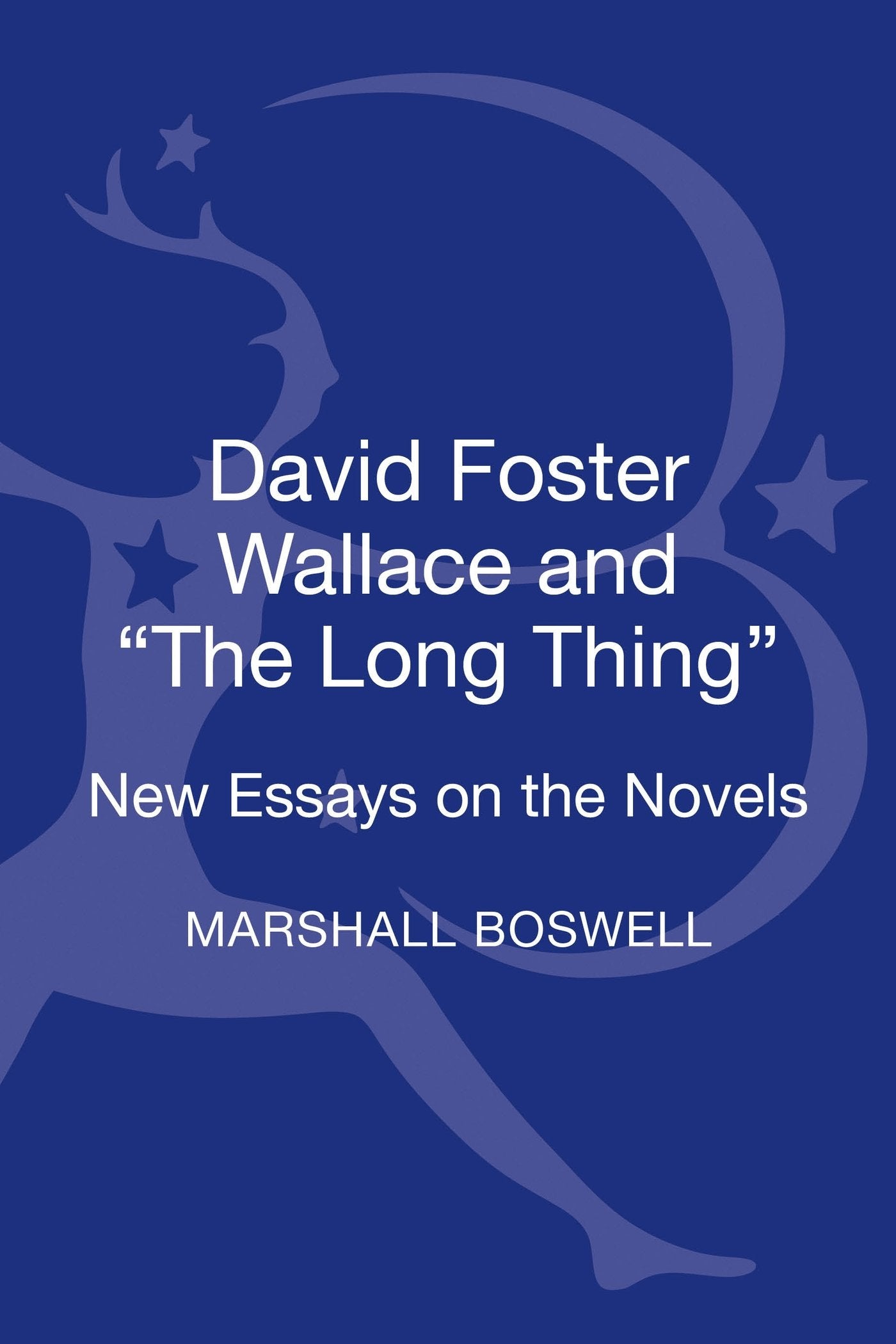 David Foster Wallace and "The Long Thing" Poetry