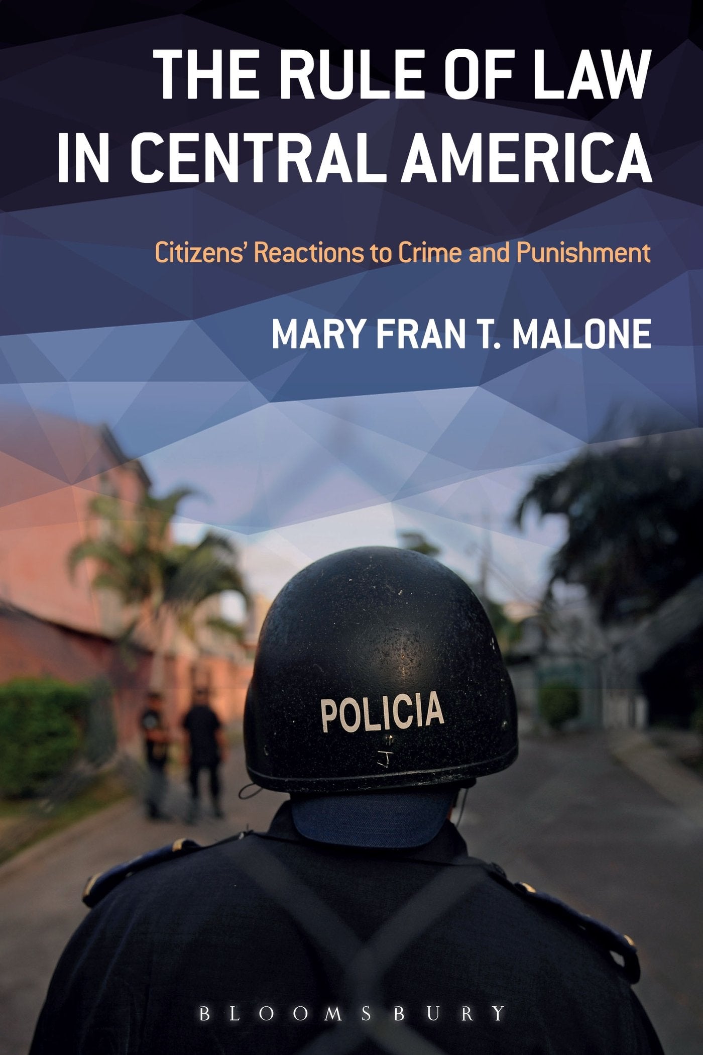 The Rule of Law in Central America Law