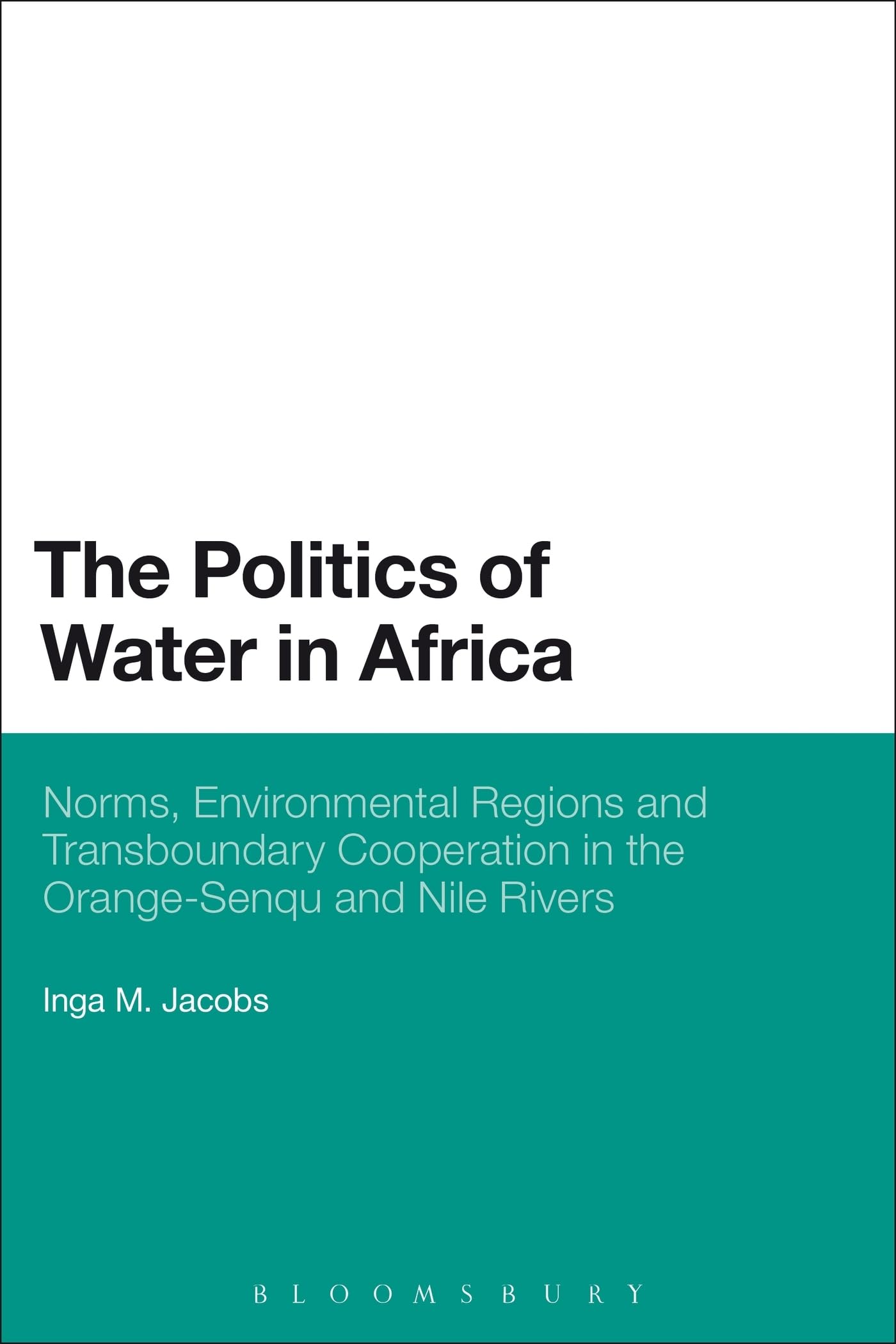 The Politics of Water in Africa Law