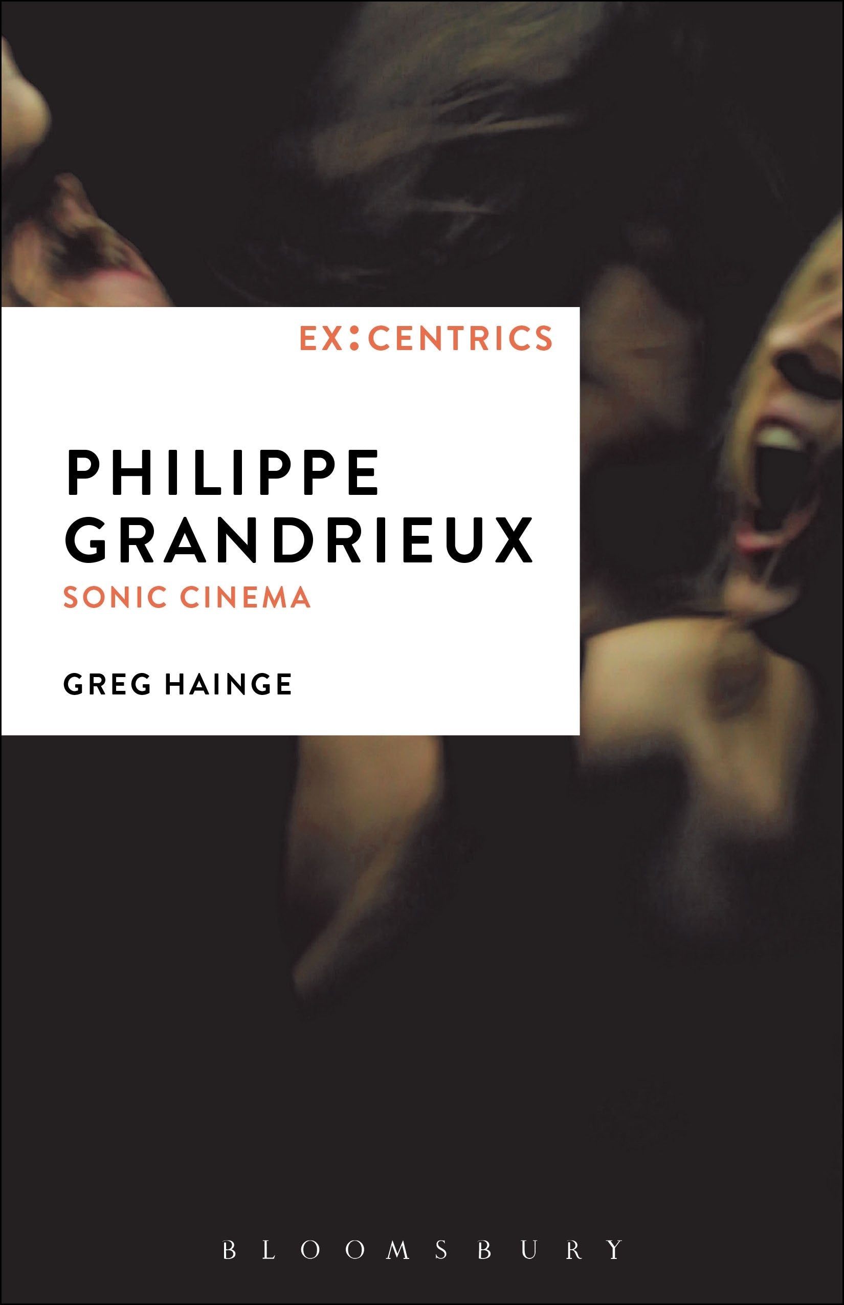 Philippe Grandrieux: Sonic Cinema book