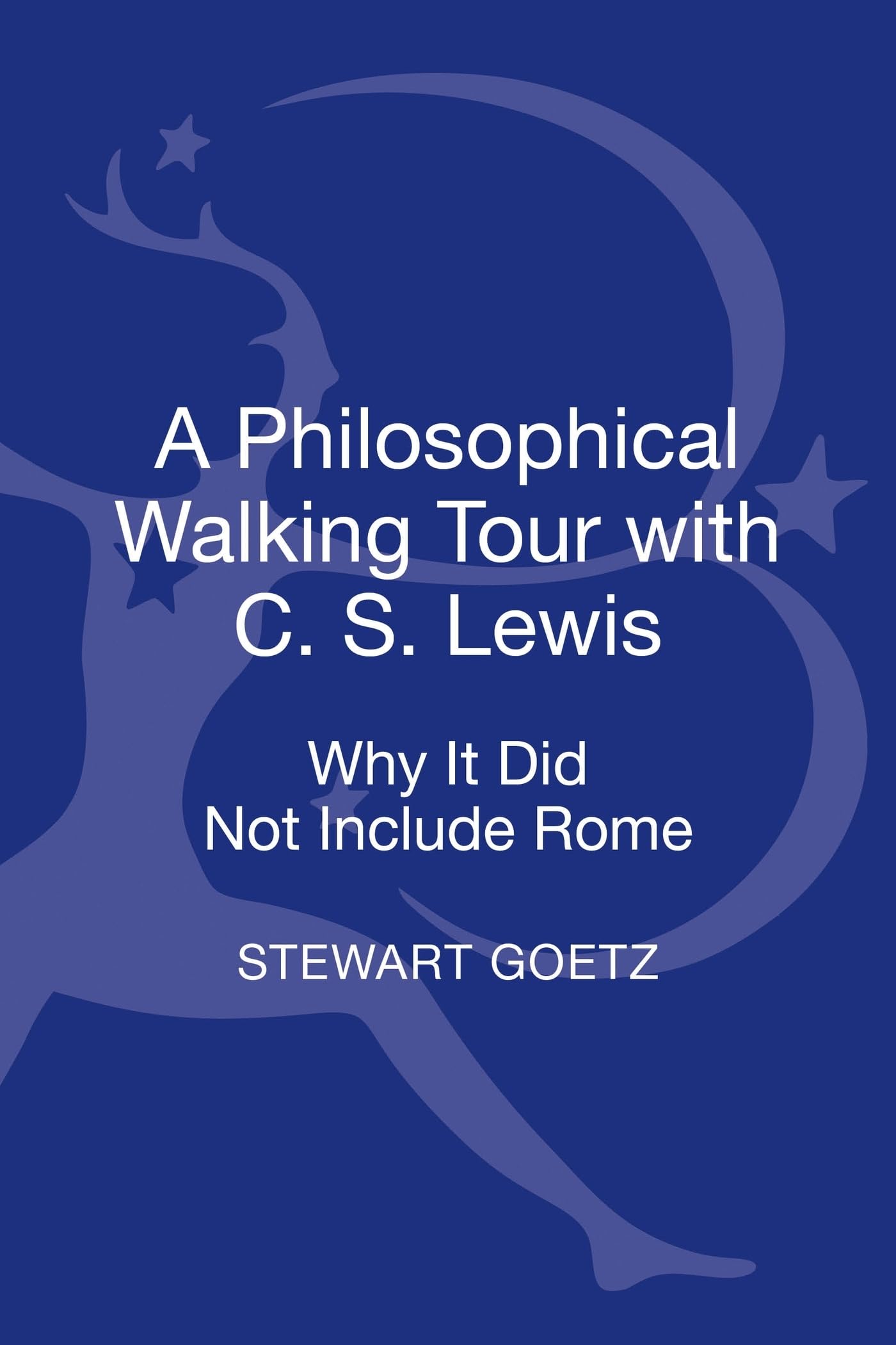 A Philosophical Walking Tour with C. S. Lewis Philosophy