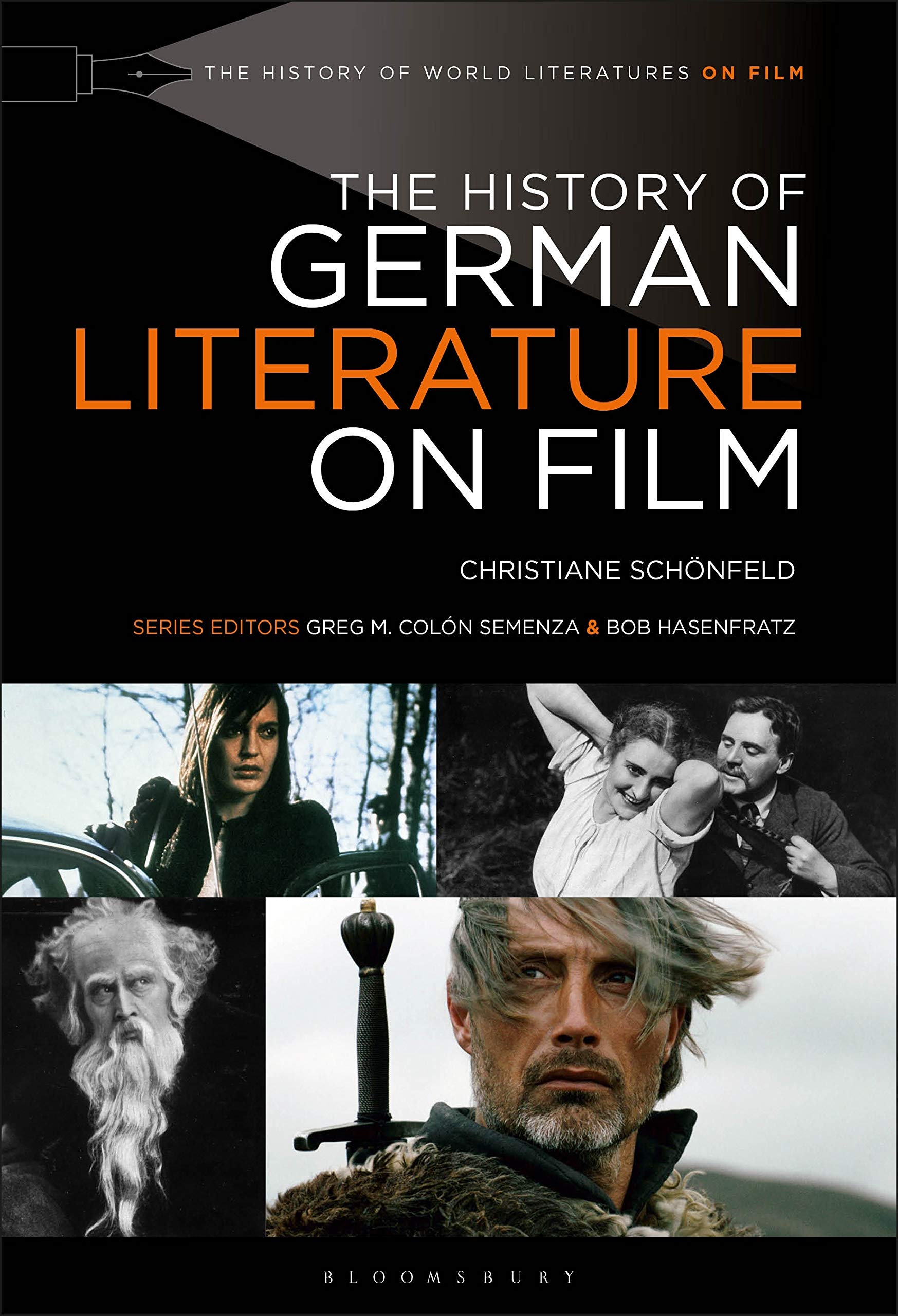 The History of German Literature on Film Contemporary literature