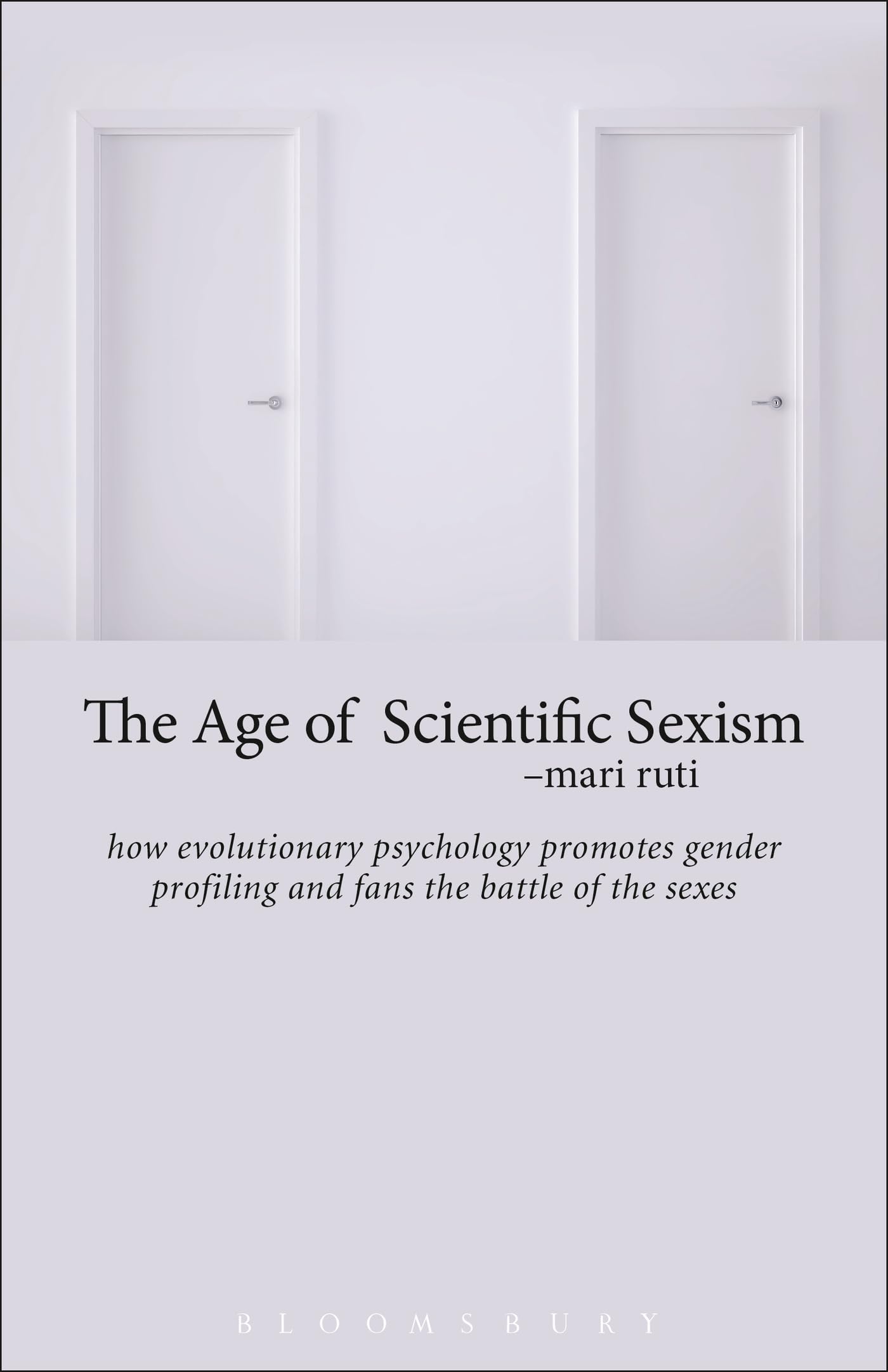 The Age of Scientific Sexism Philosophy