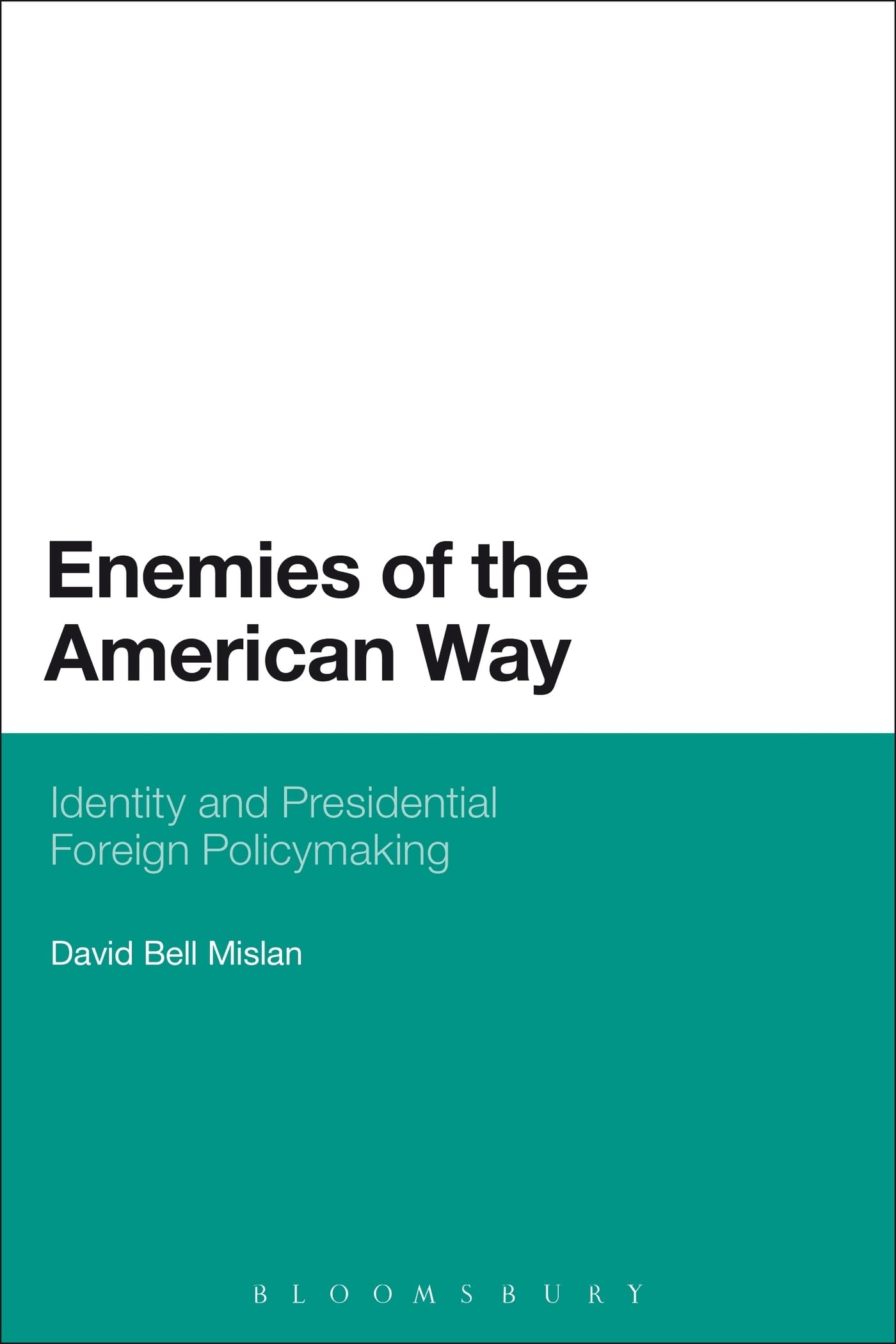 Enemies of the American Way Law
