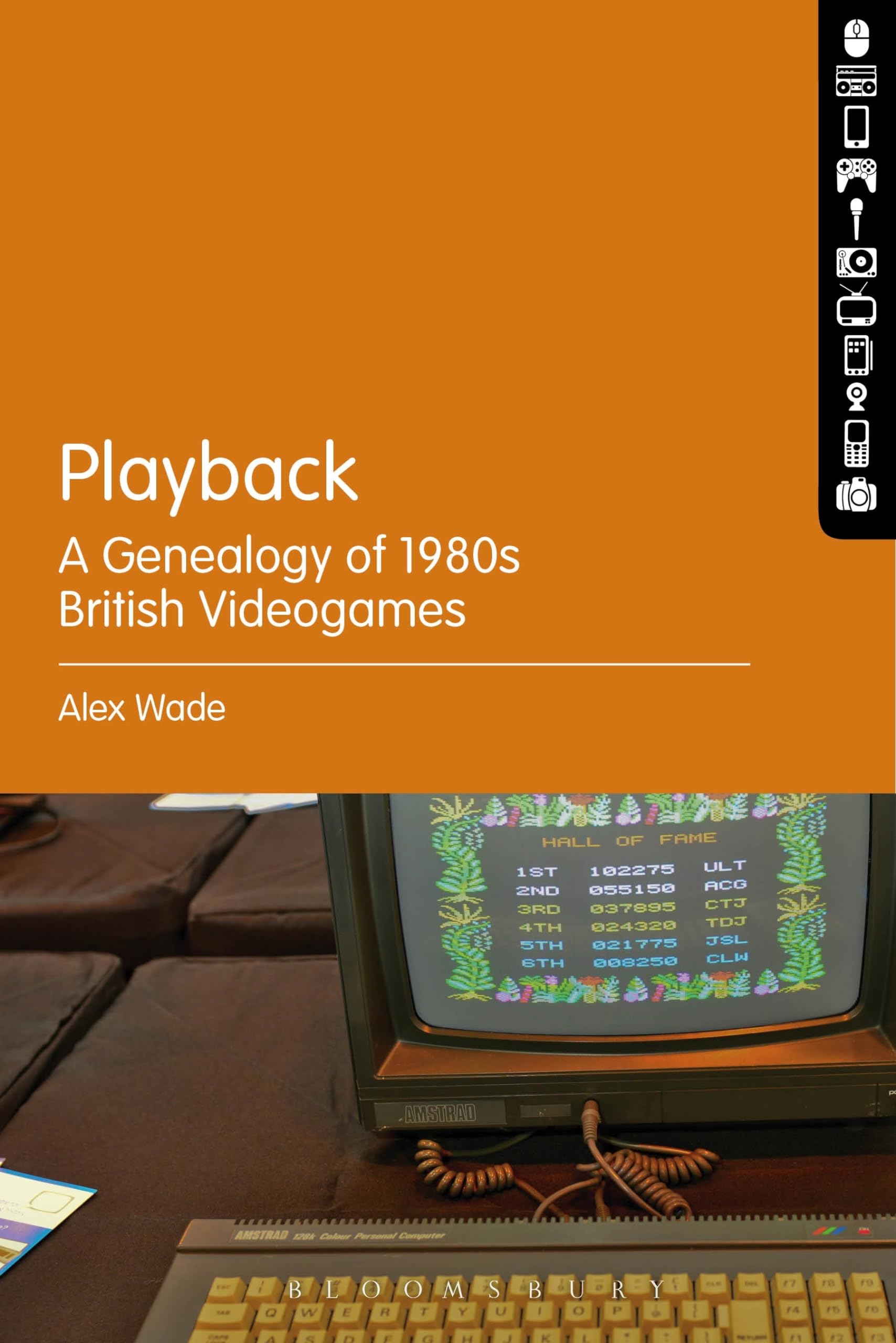 Playback - A Genealogy of 1980s British Videogames Media & Communication