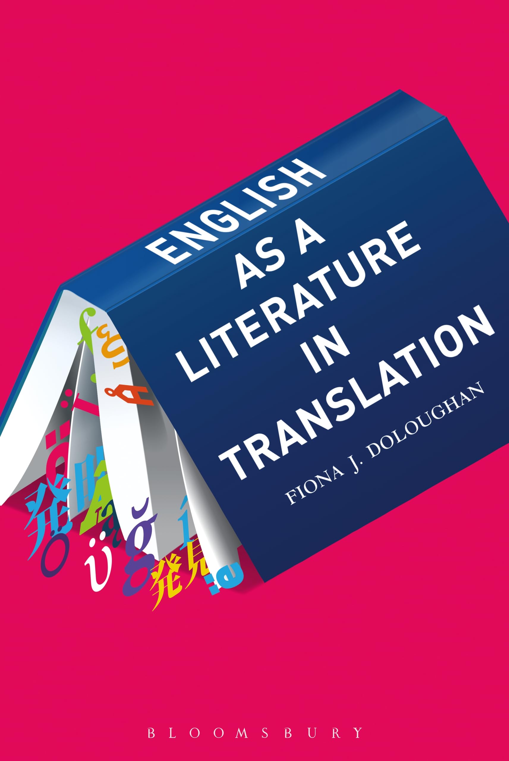 English as a Literature in Translation Social Sciences
