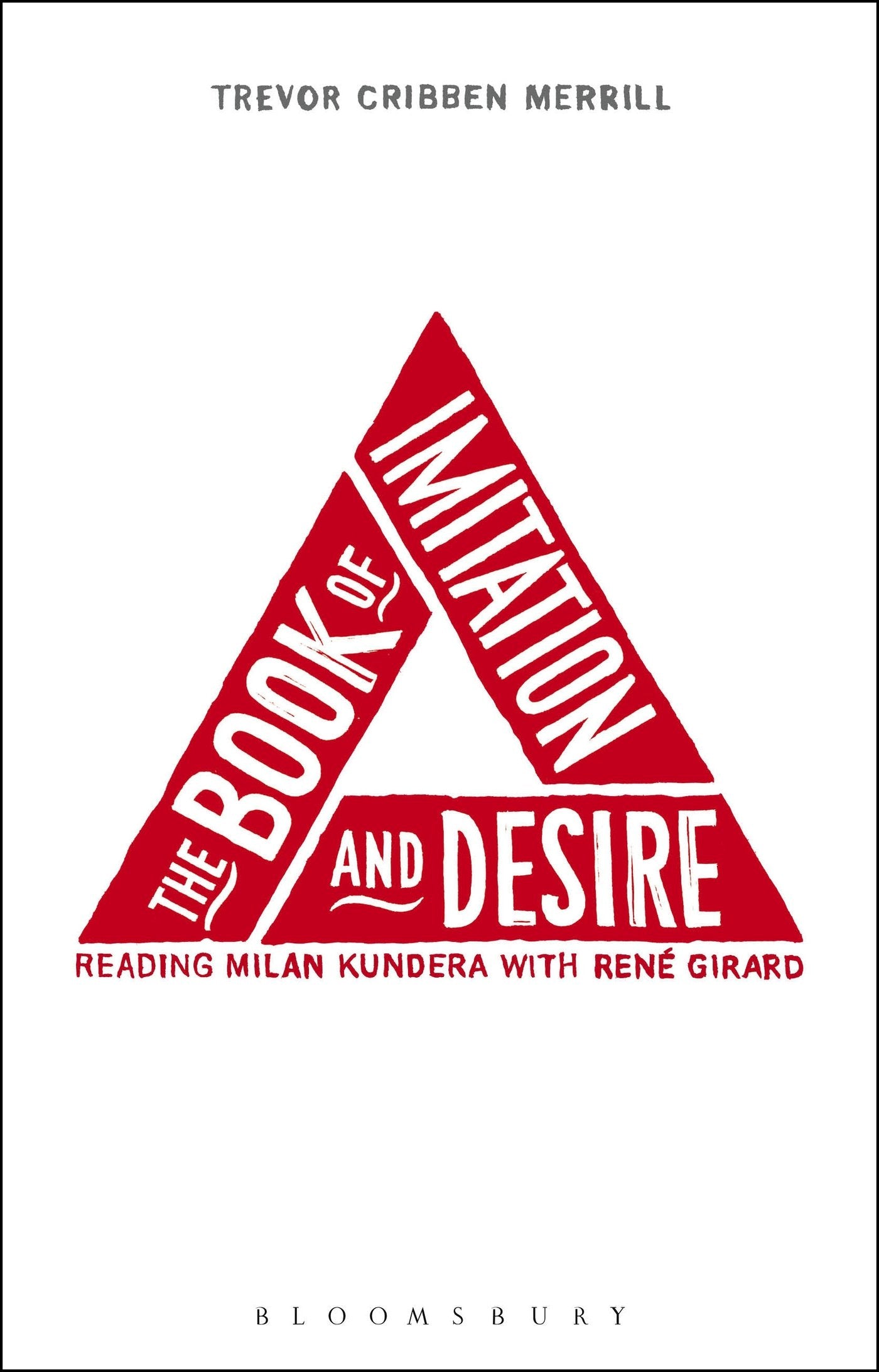 The Book of Imitation and Desire Contemporary literature