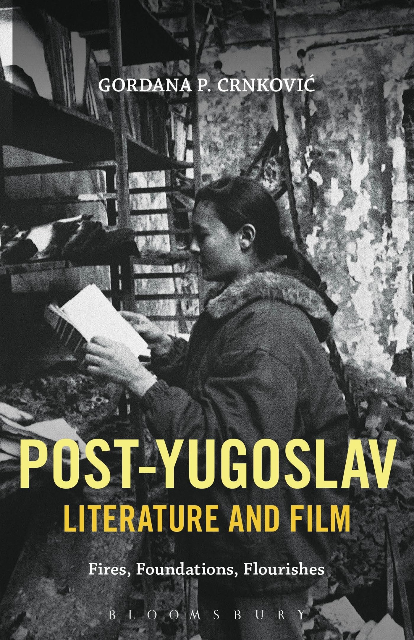 Post-Yugoslav Literature and Film Social Sciences