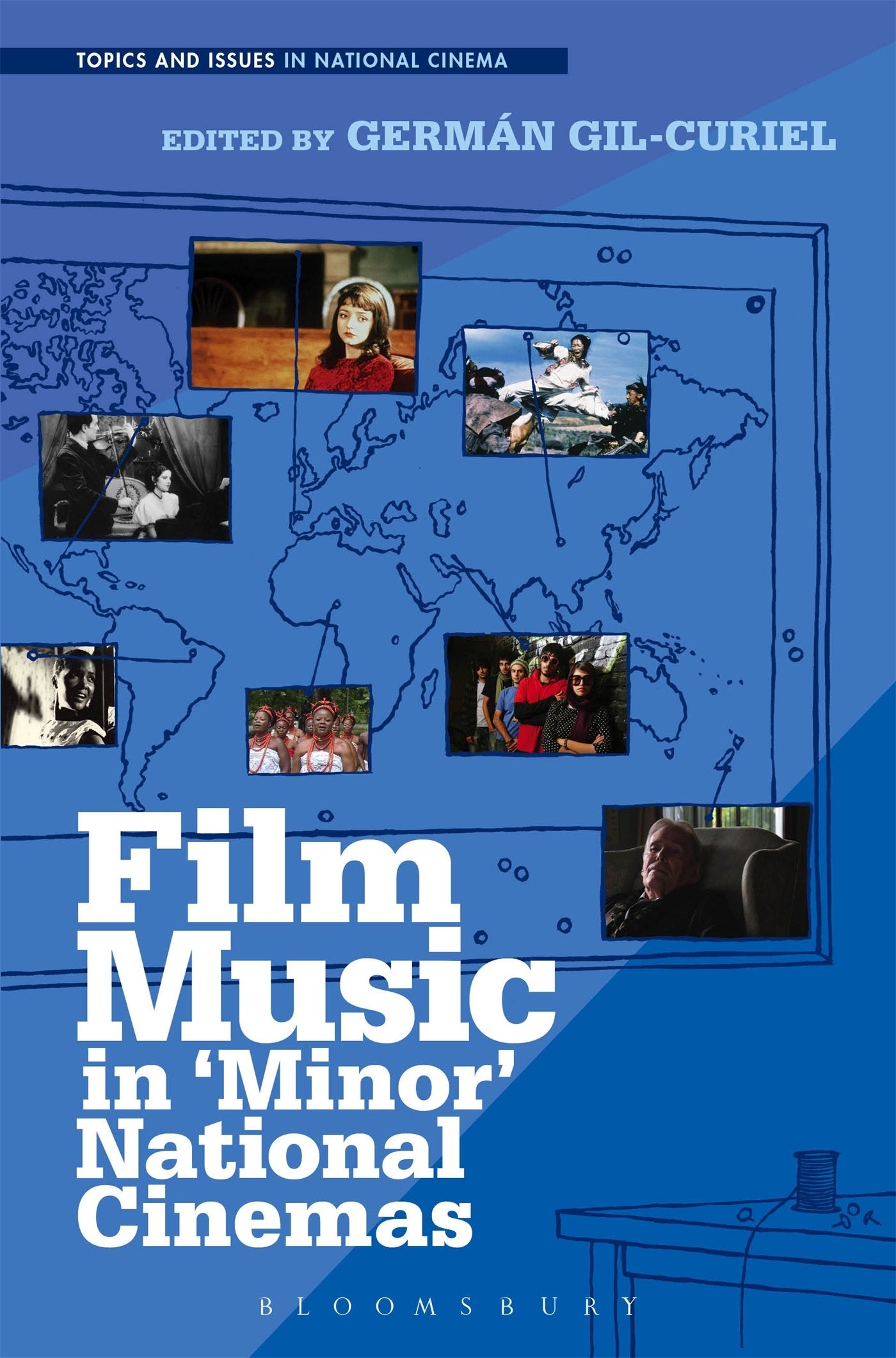 Film Music in 'Minor' National Cinemas Film, Art & Culture