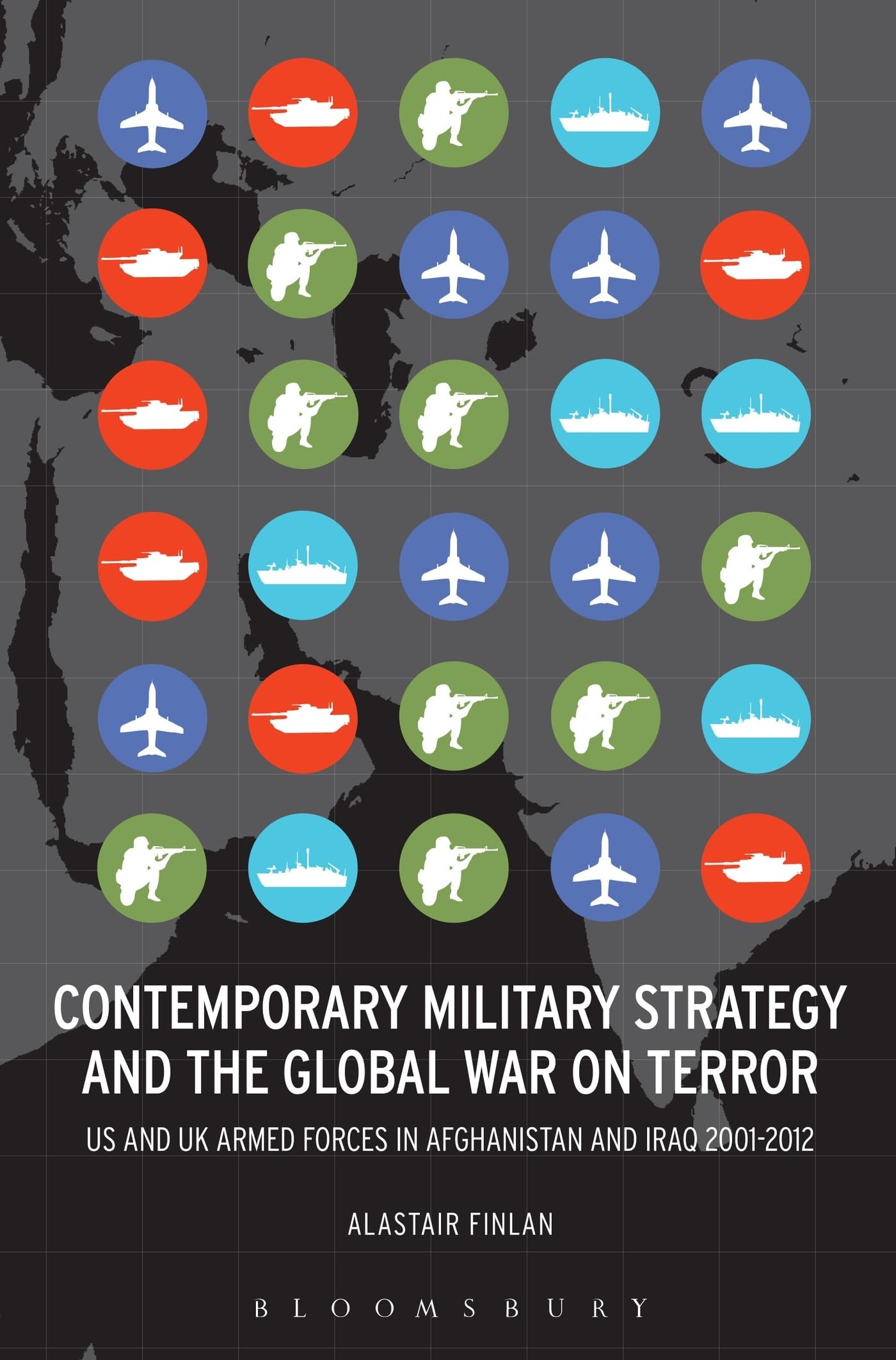 Contemporary Military Strategy and the Global War on Terror Law